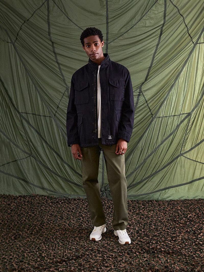 M-65 MOD FIELD JACKET GEN II 5