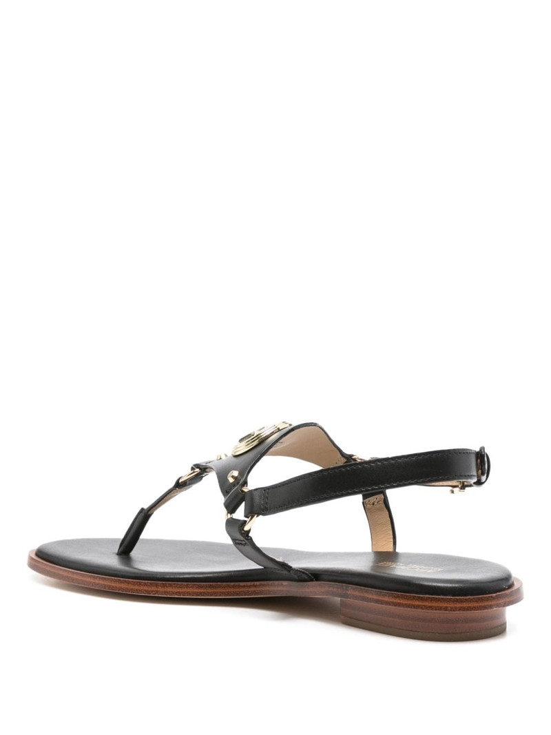 Casey leather sandals 3