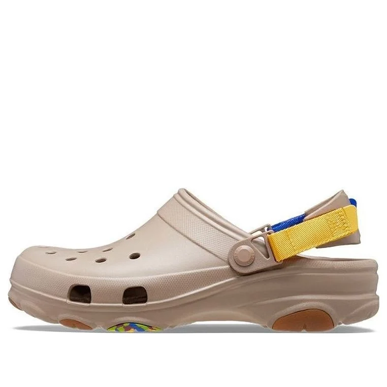 Crocs Classic All Terrain Clog 'Beige' 206340-2ZJ - 1