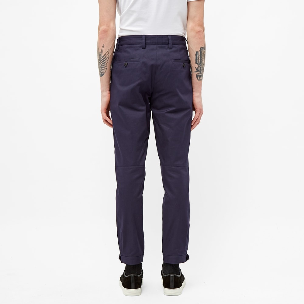 Lanvin Button Hem Pant - 5