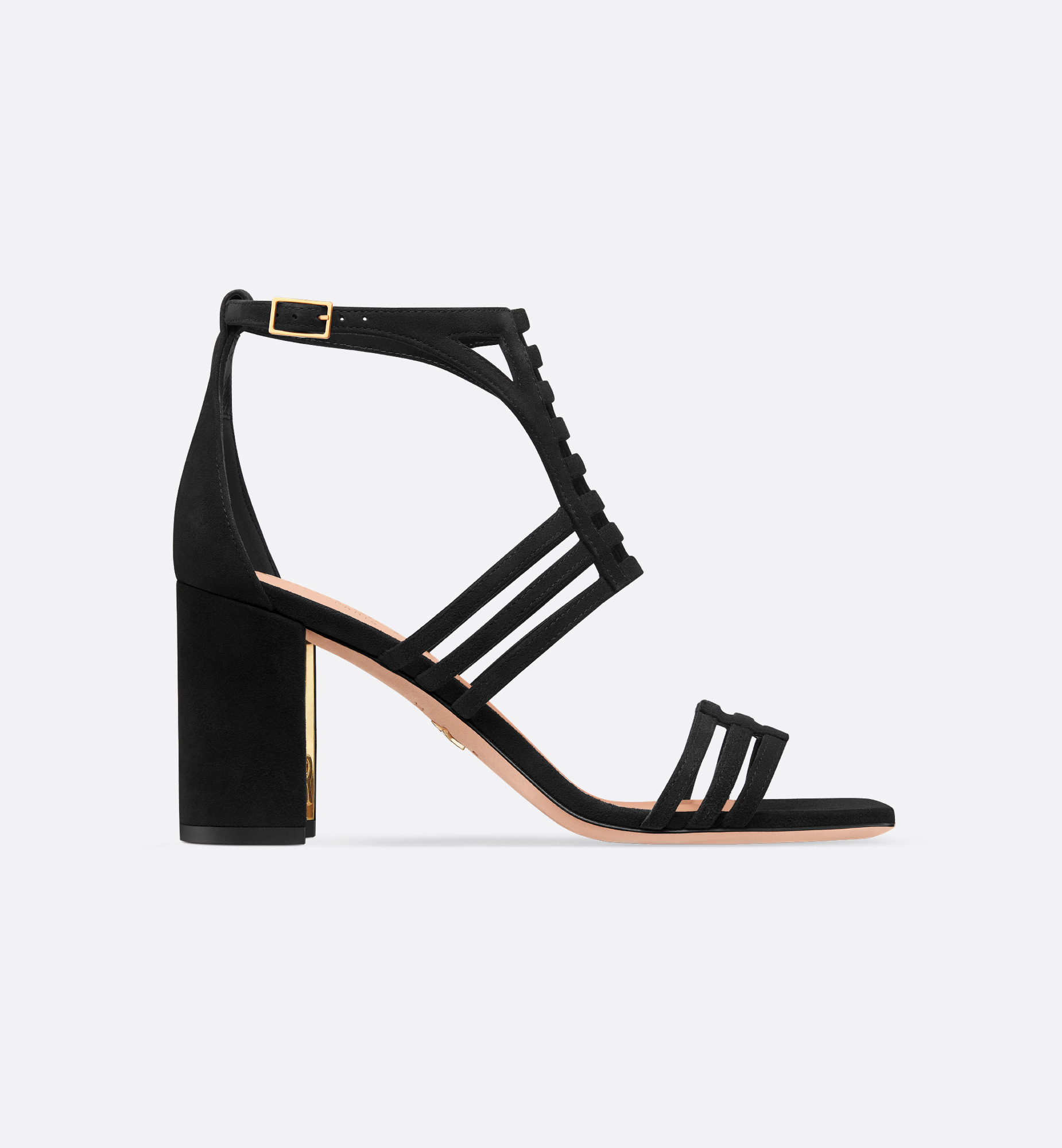 D-Art Heeled Sandal - 2