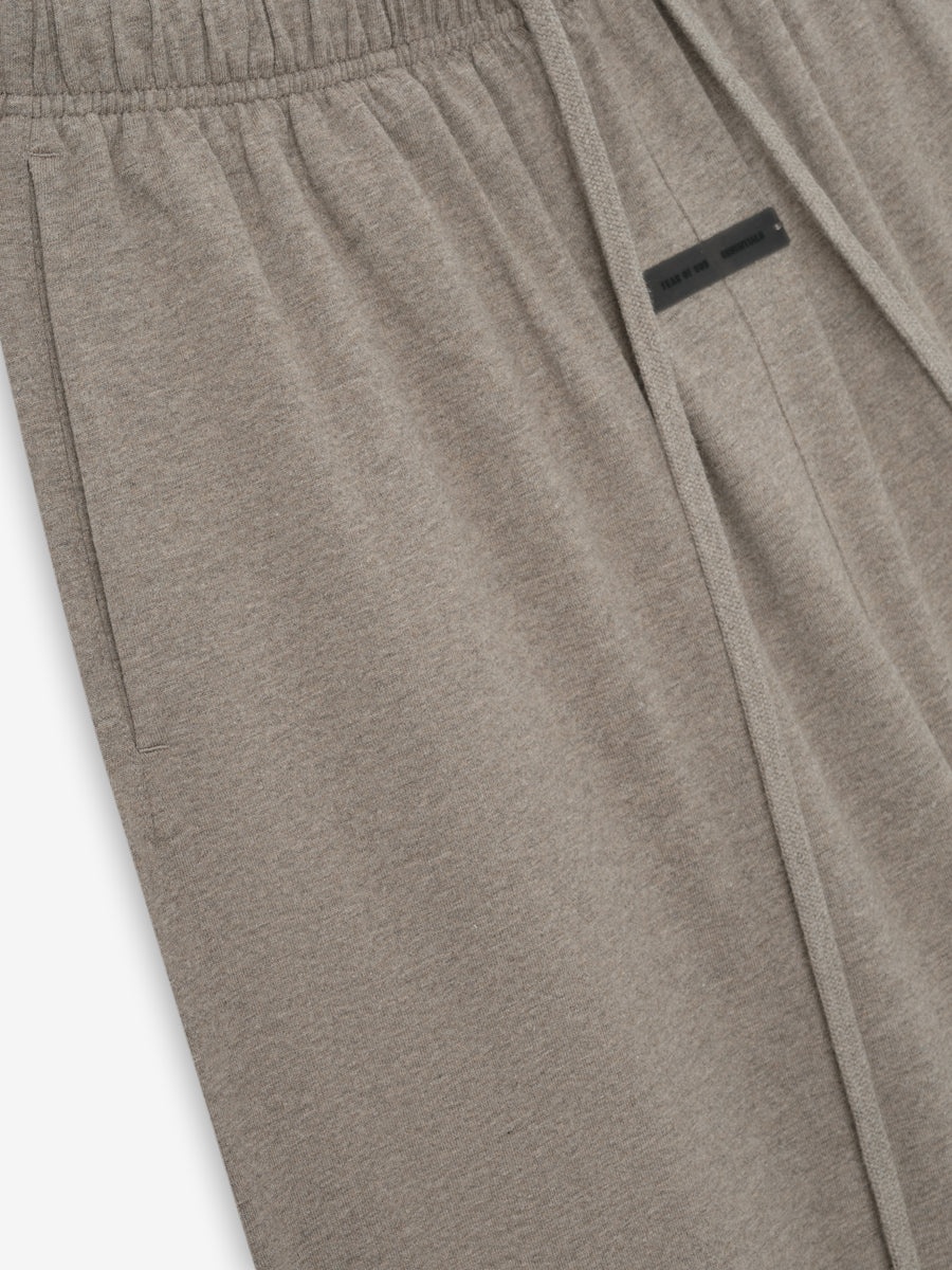 Womens Classic Jersey Sweatpant - 4