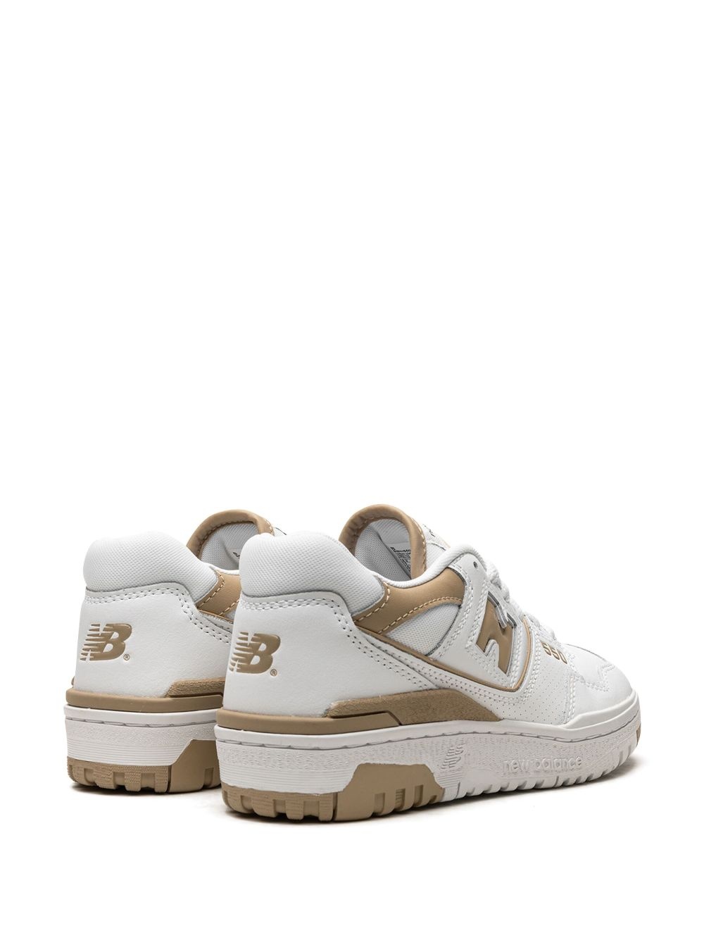 550 "White Beige" sneakers - 3