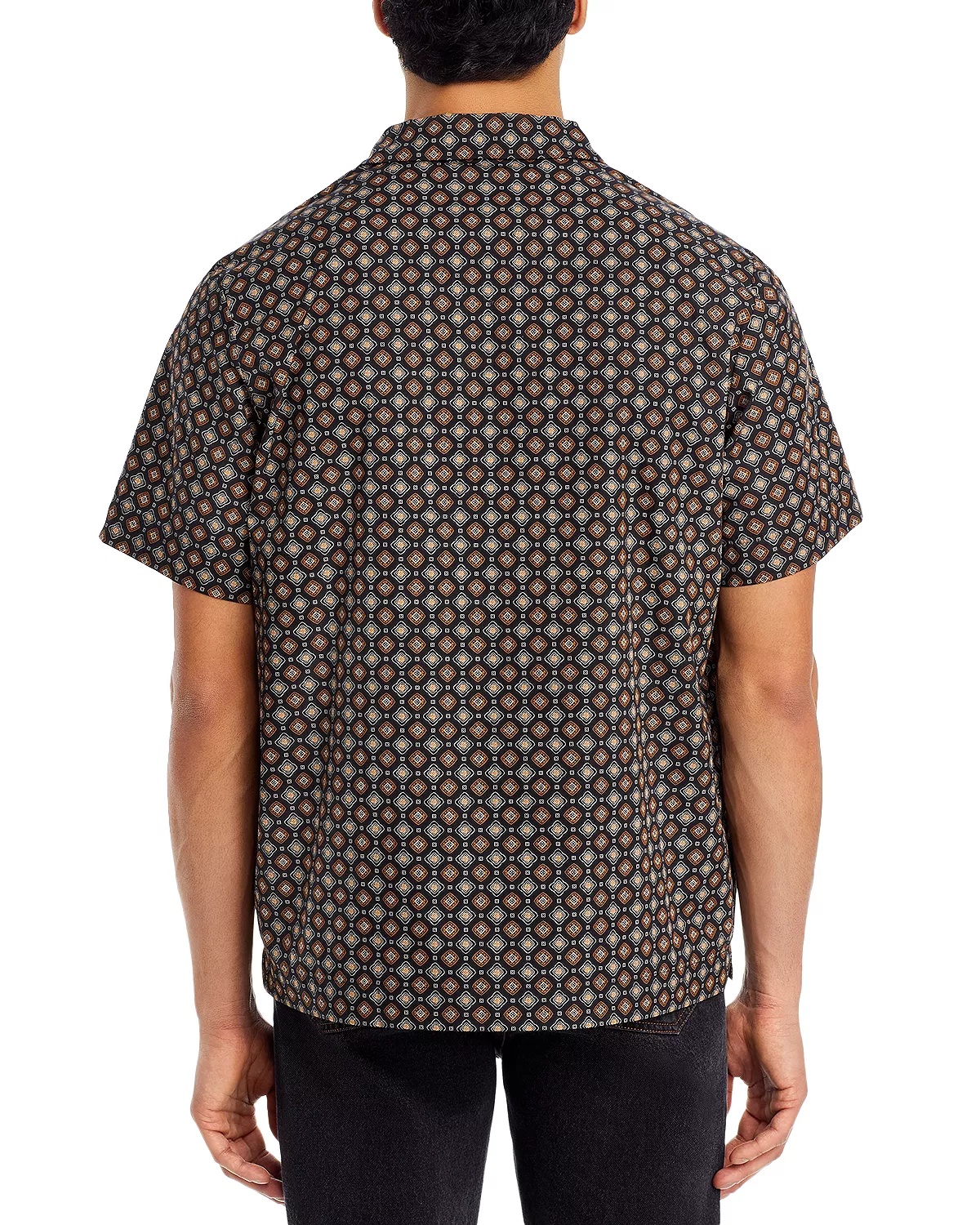 Lloyd Regular Fit Camp Shirt - 4