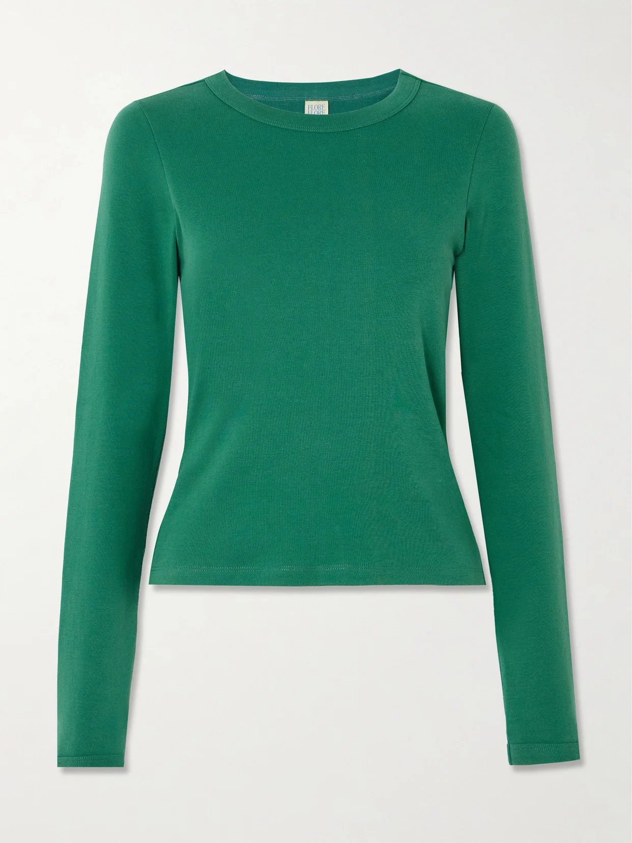 Max Organic Cotton-jersey T-shirt - 1