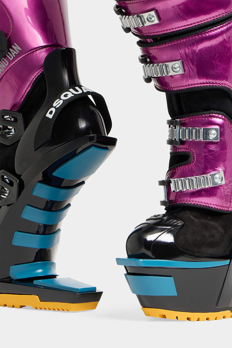 SHE DO SKI BOOT 4