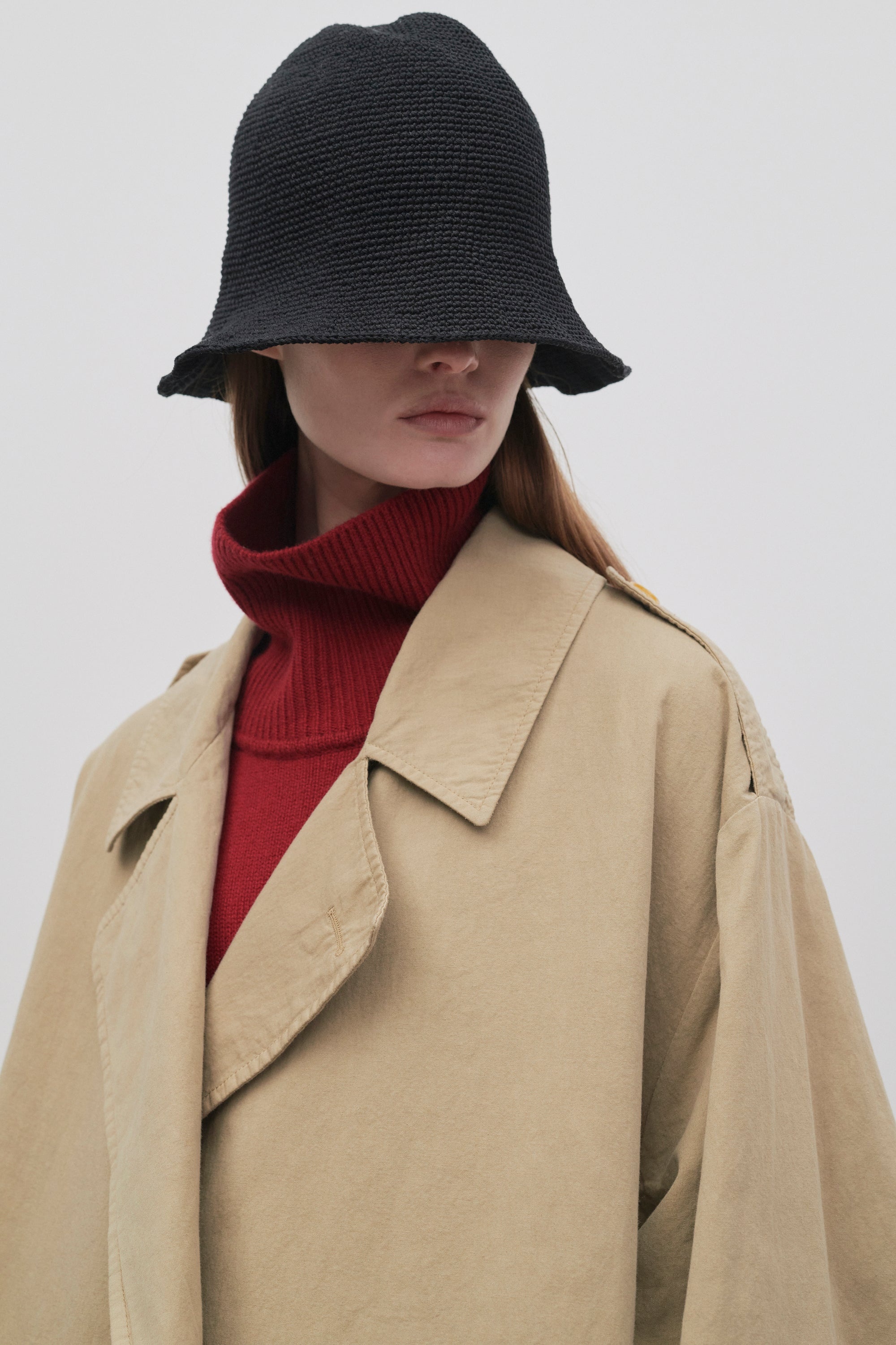 Carrol Hat in Cotton - 3