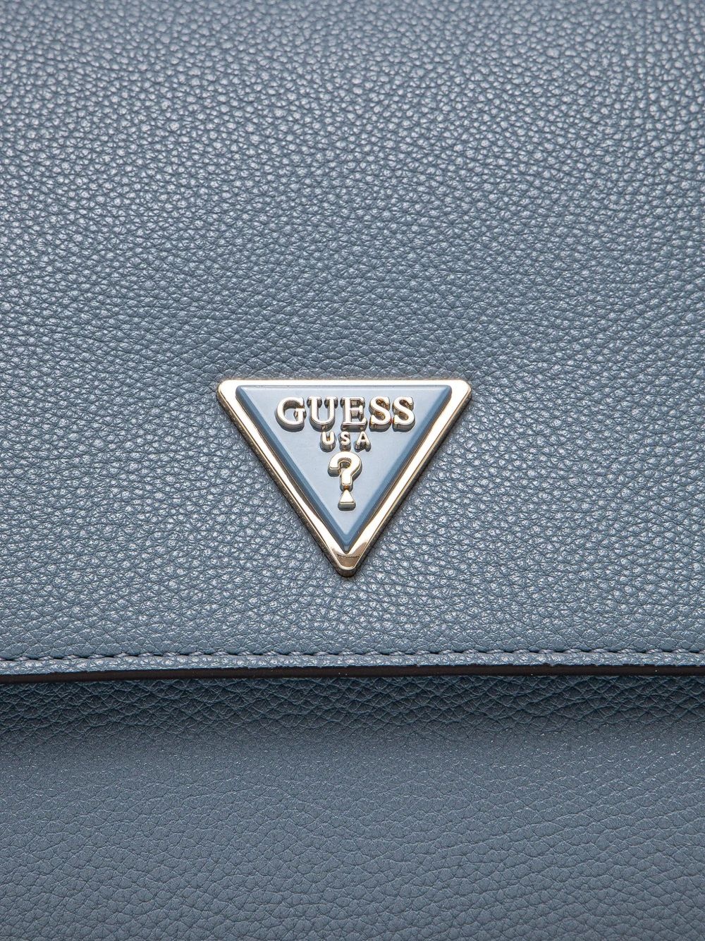 logo-plaque crossbody bag - 4