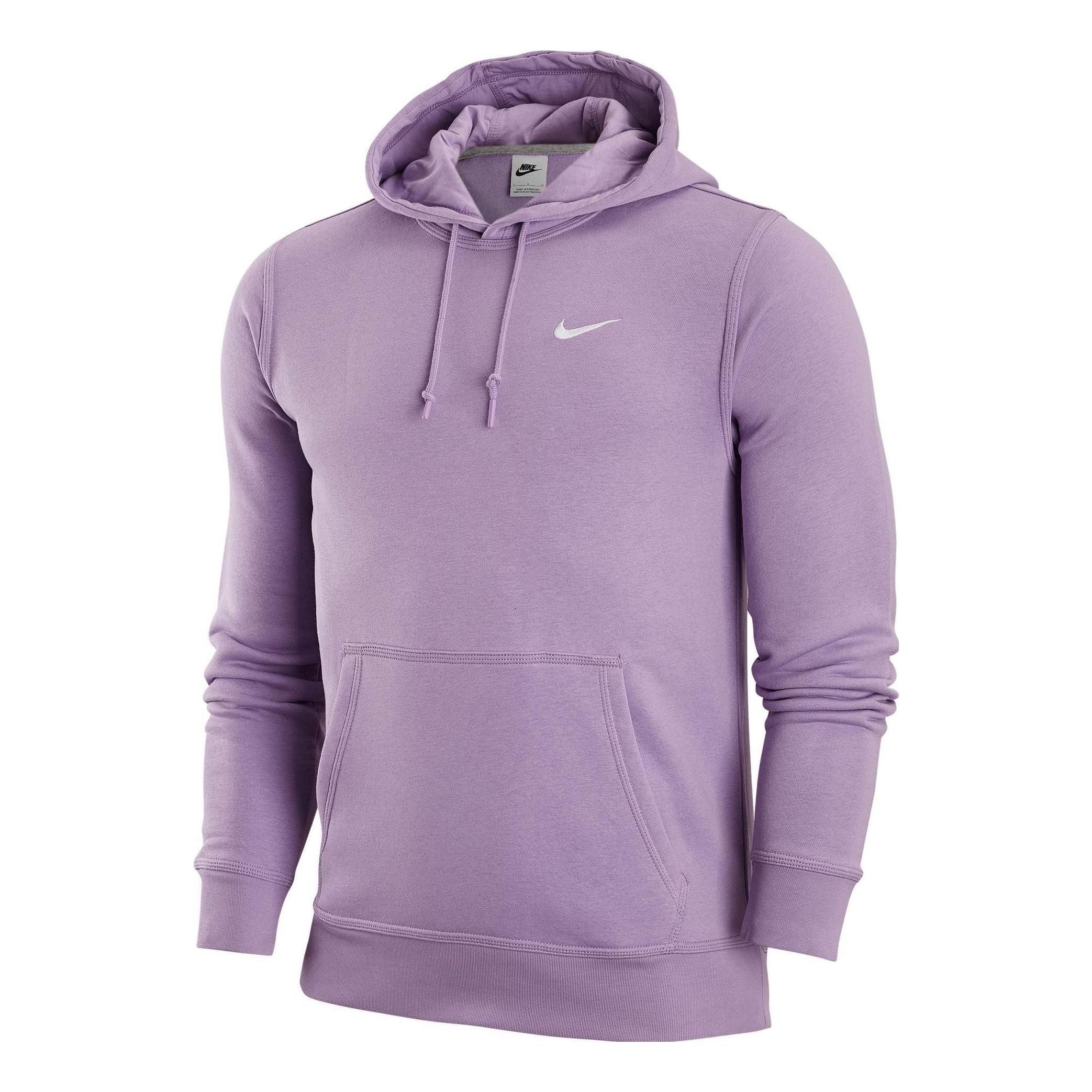 Nike Nike NSW Swoosh hoodie Purple 916271 590 REVERSIBLE