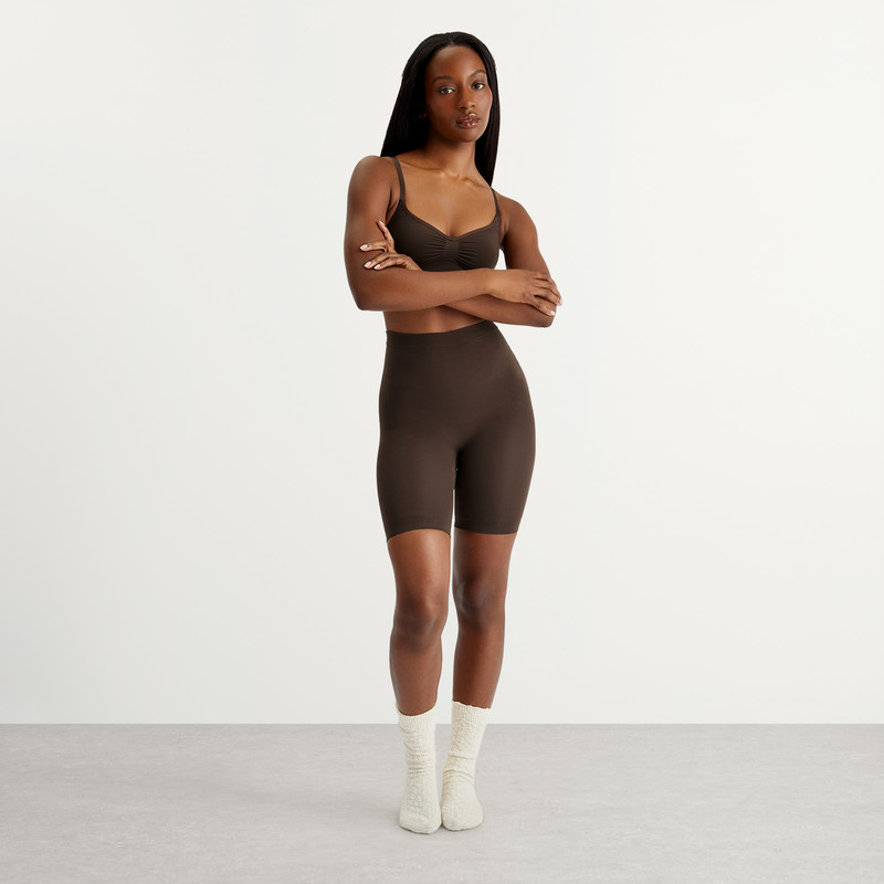 SKIMS SKIMS Seamless Sculpt Mid Thigh Short outlook