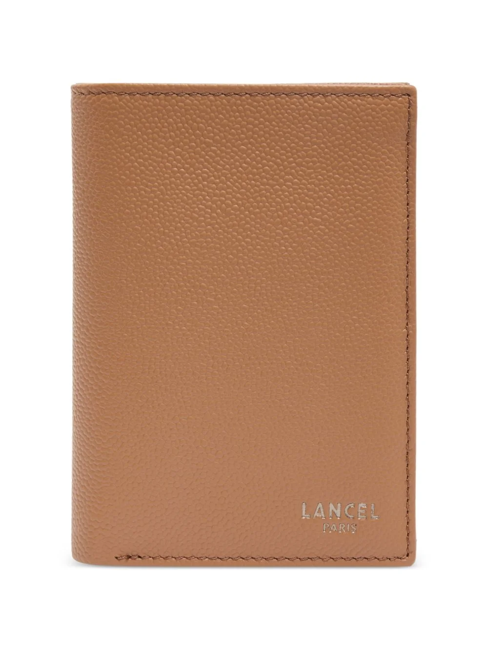 Leon logo-print wallet - 1