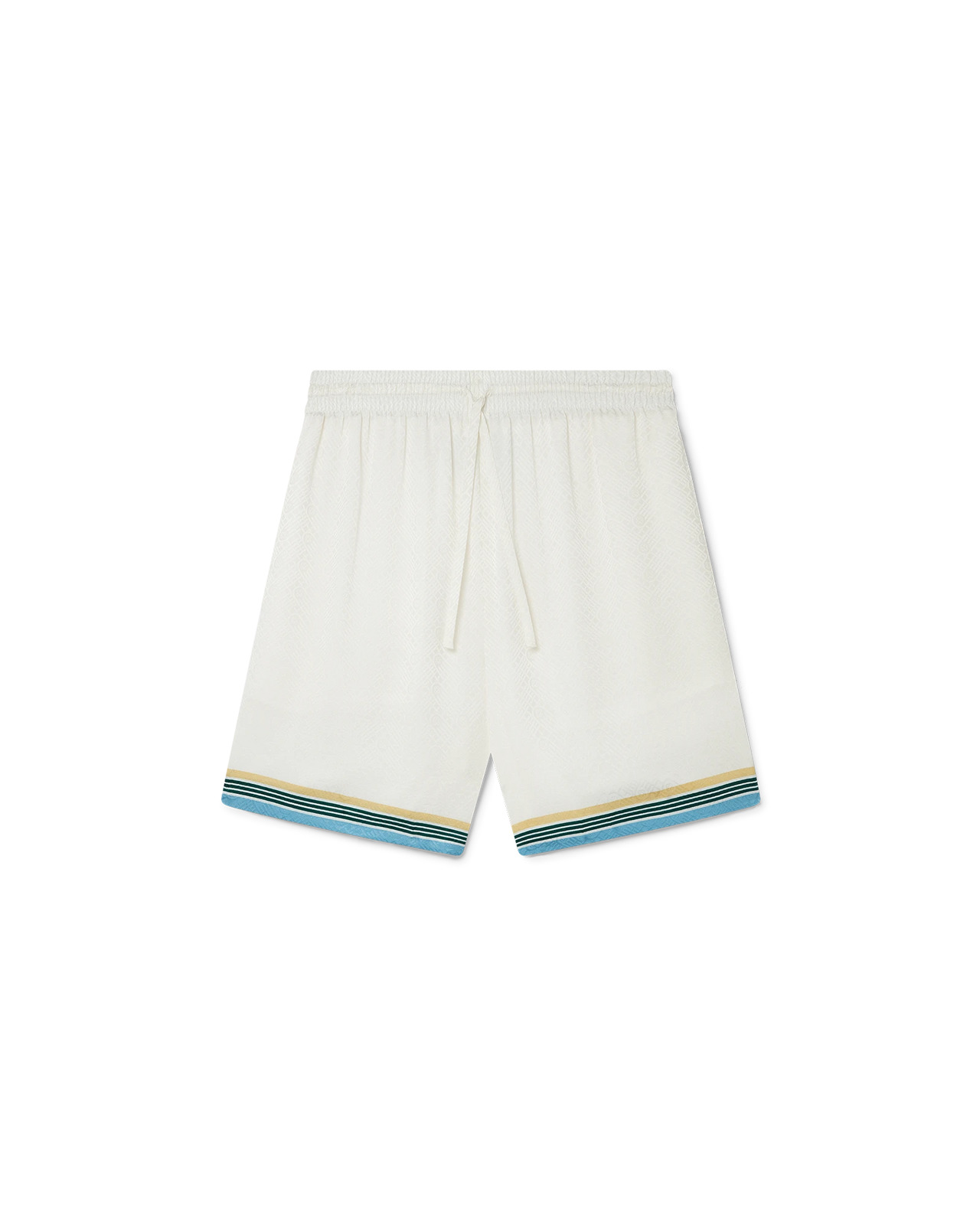 Casa Way Silk Shorts | Casablanca Paris - 2