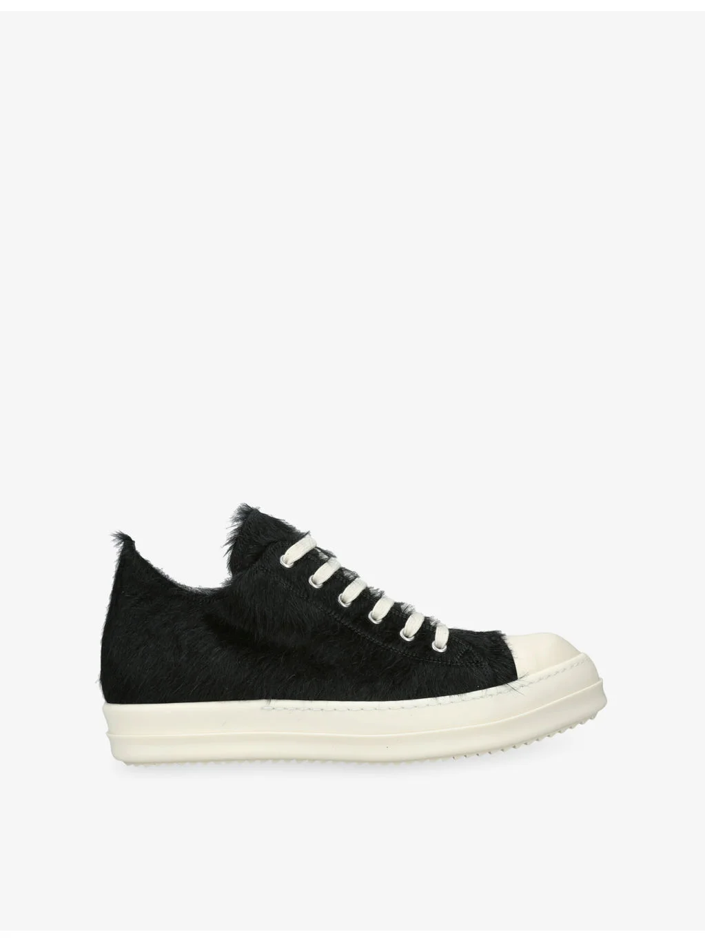Hairy Classic Low Leather Trainers - 1