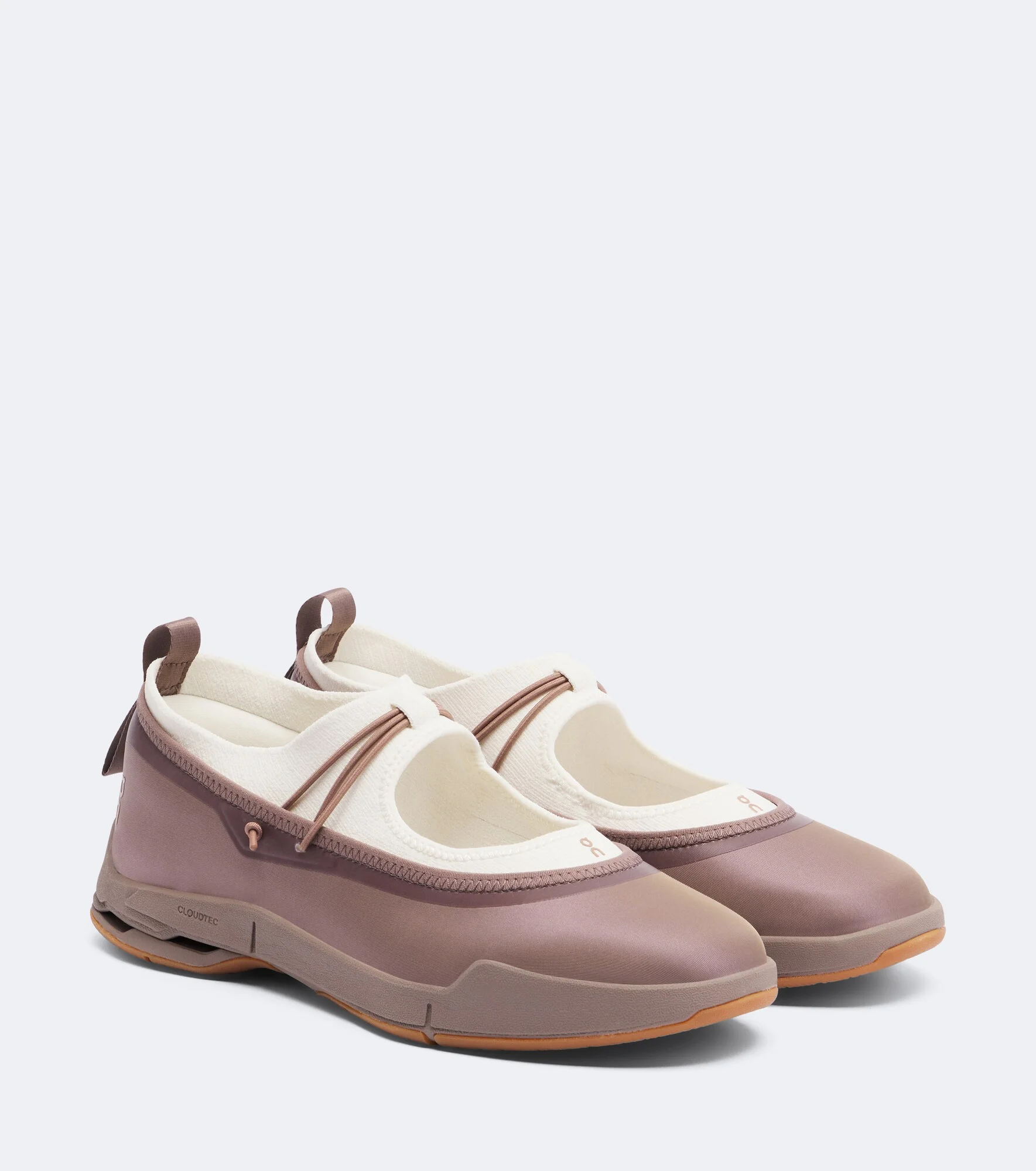 Cloudnova Moon slip-on sneakers - 1