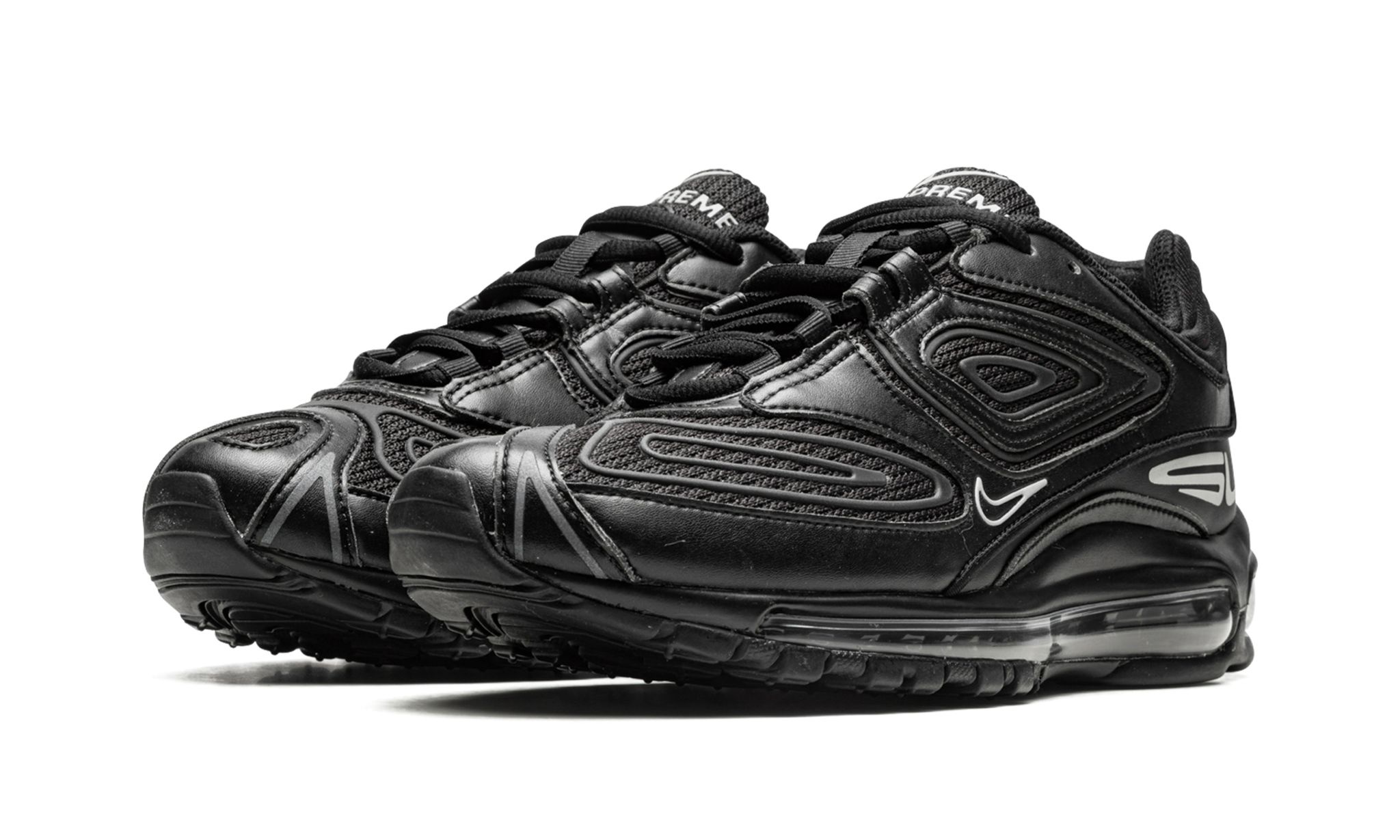Mens Footwear Air Max 98 Black Anthracite Nike Air Max 98 Black