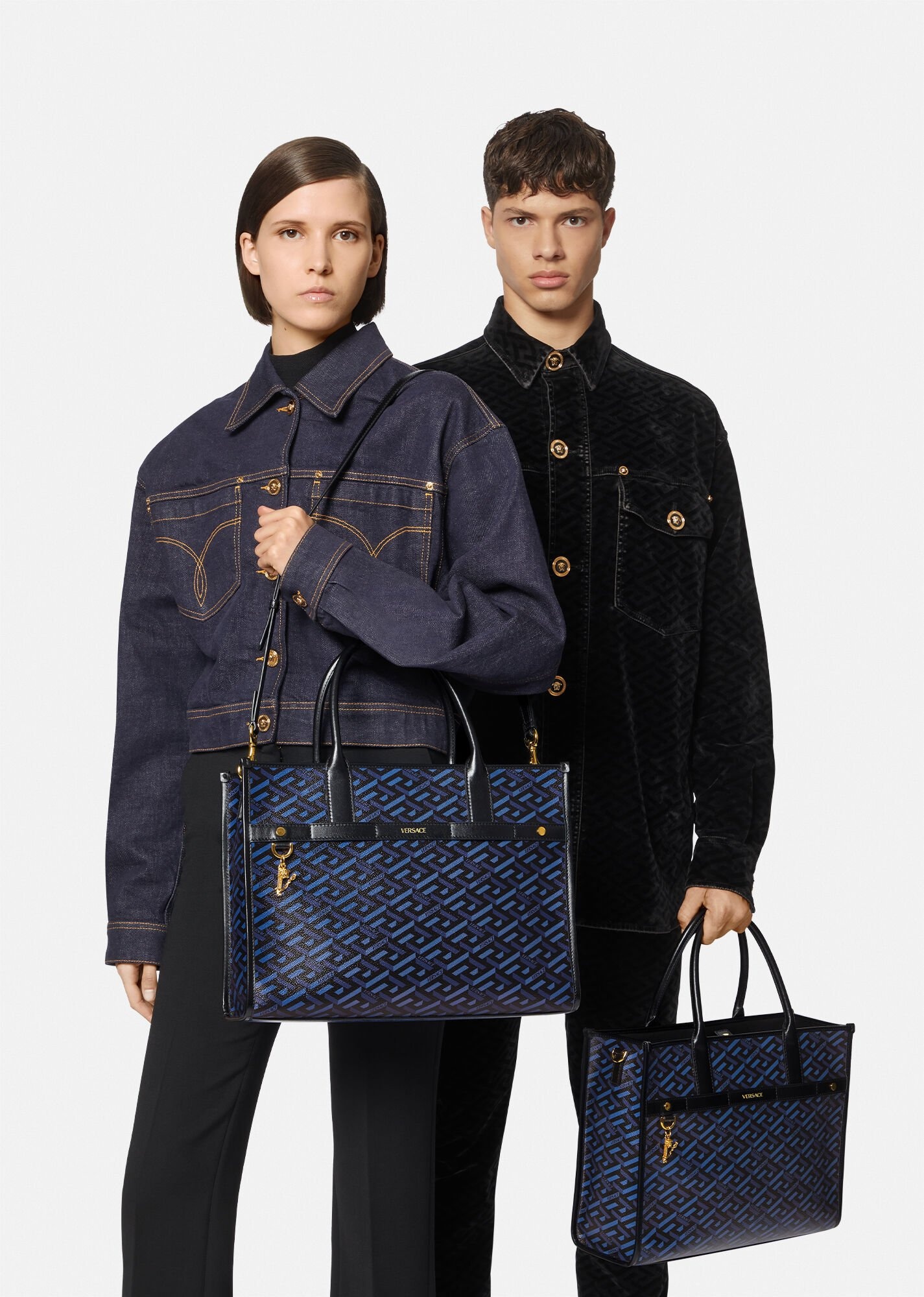 La Greca Signature Tote Bag - 2