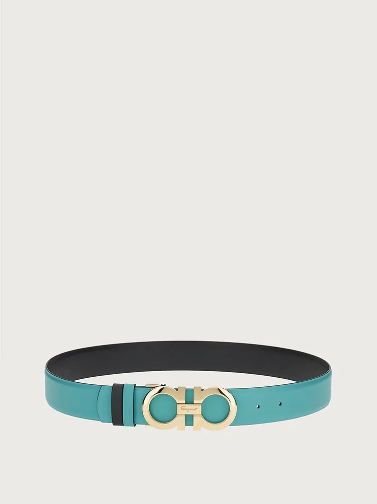 REVERSIBLE AND ADJUSTABLE GANCINI BELT - 2