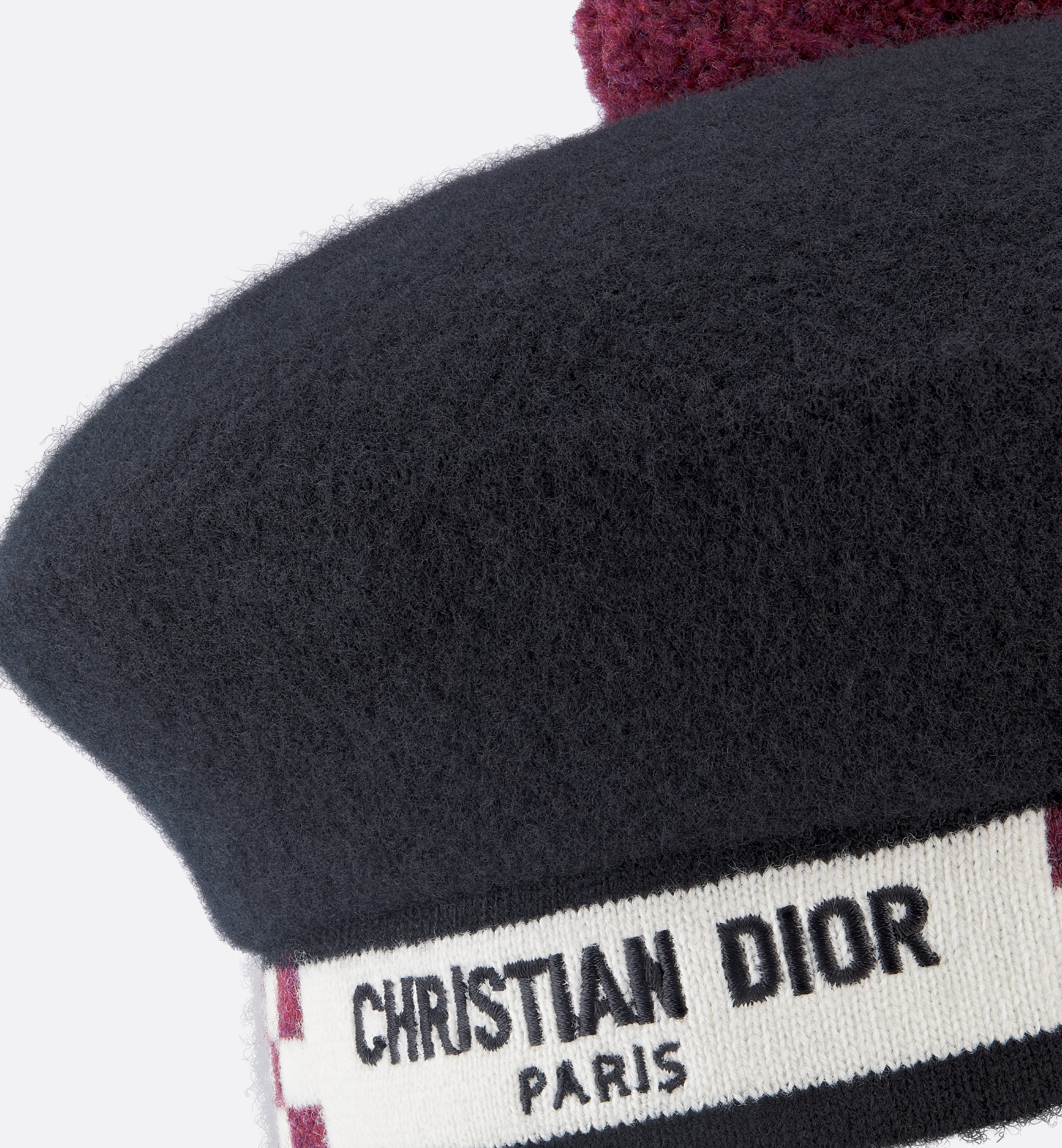 Dior Castle Beret - 3