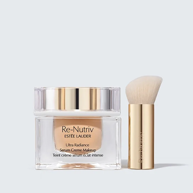 Re-Nutriv Ultra Radiance Serum Creme Makeup Foundation - 1