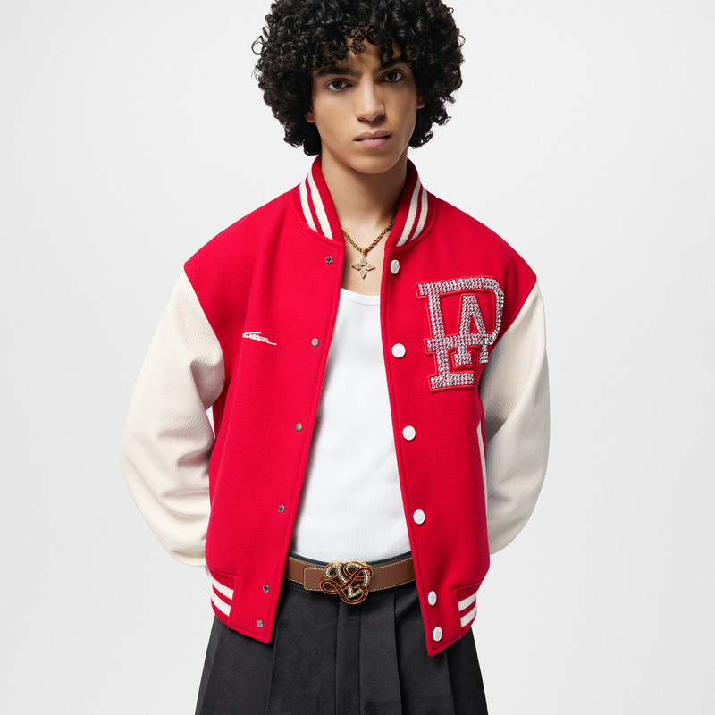 Louis Vuitton LV Dynasty 40mm Reversible Belt outlook