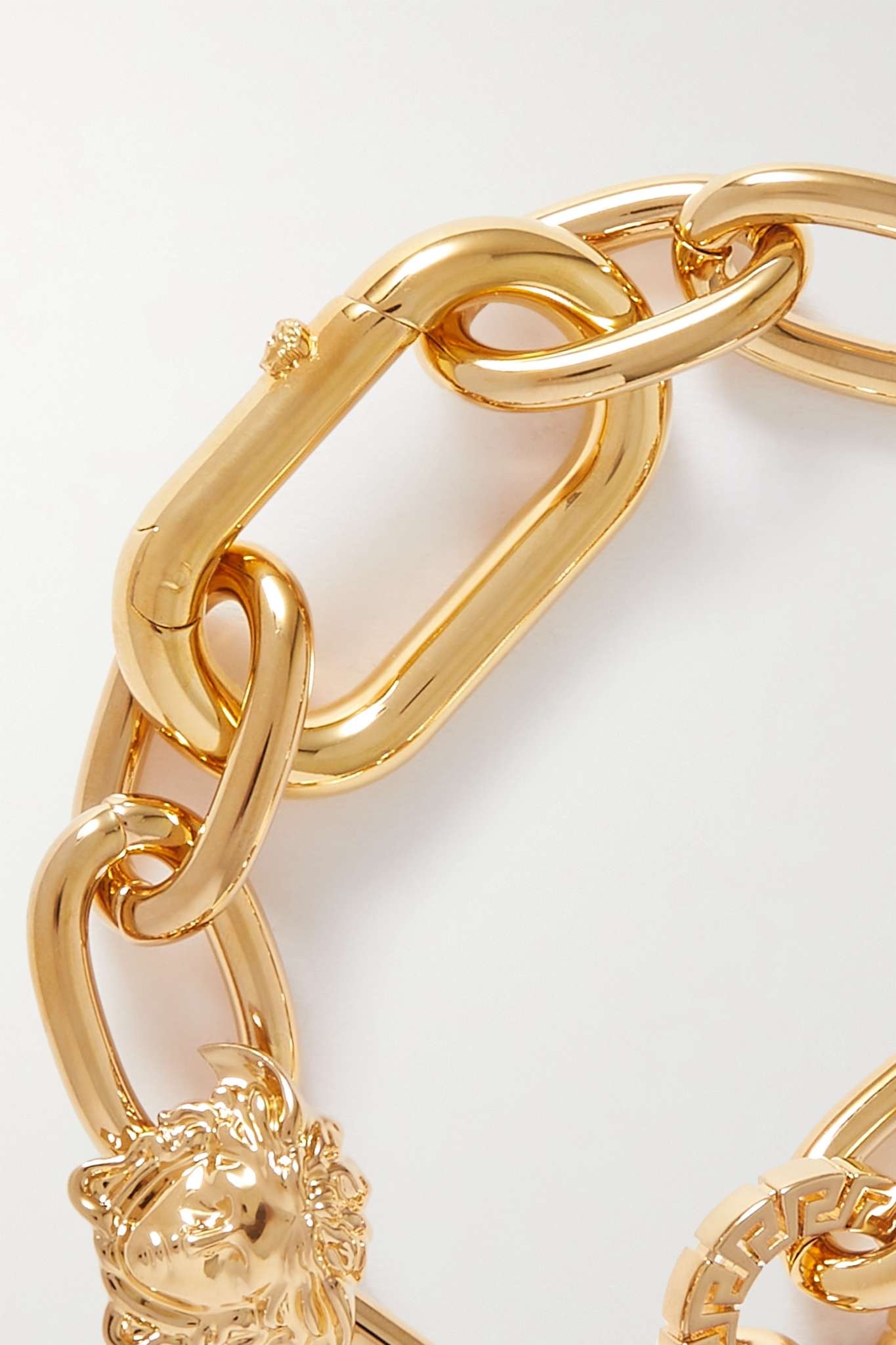 Gold-tone bracelet - 3