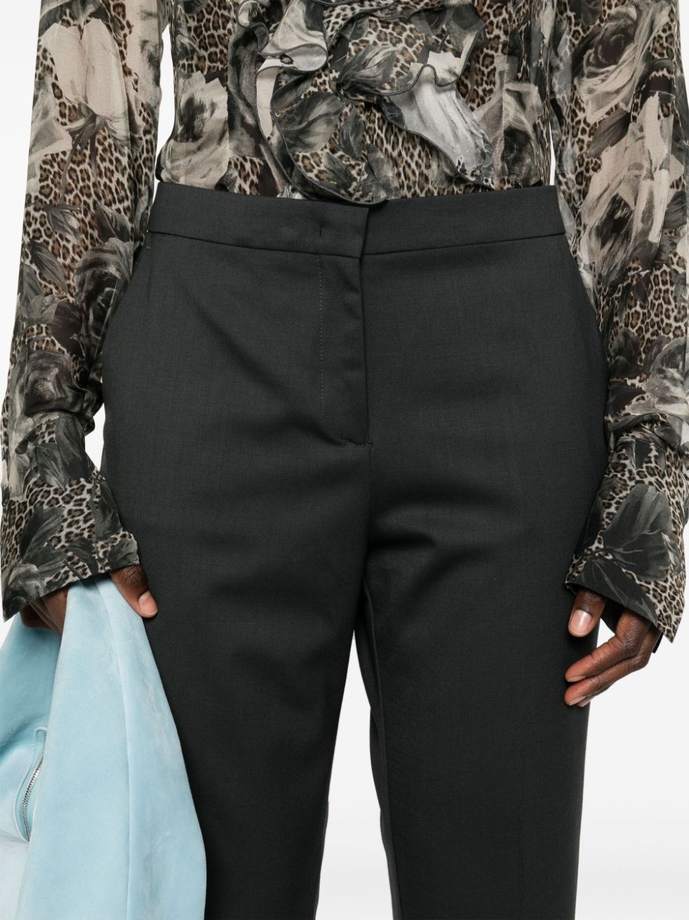 cropped trousers - 5