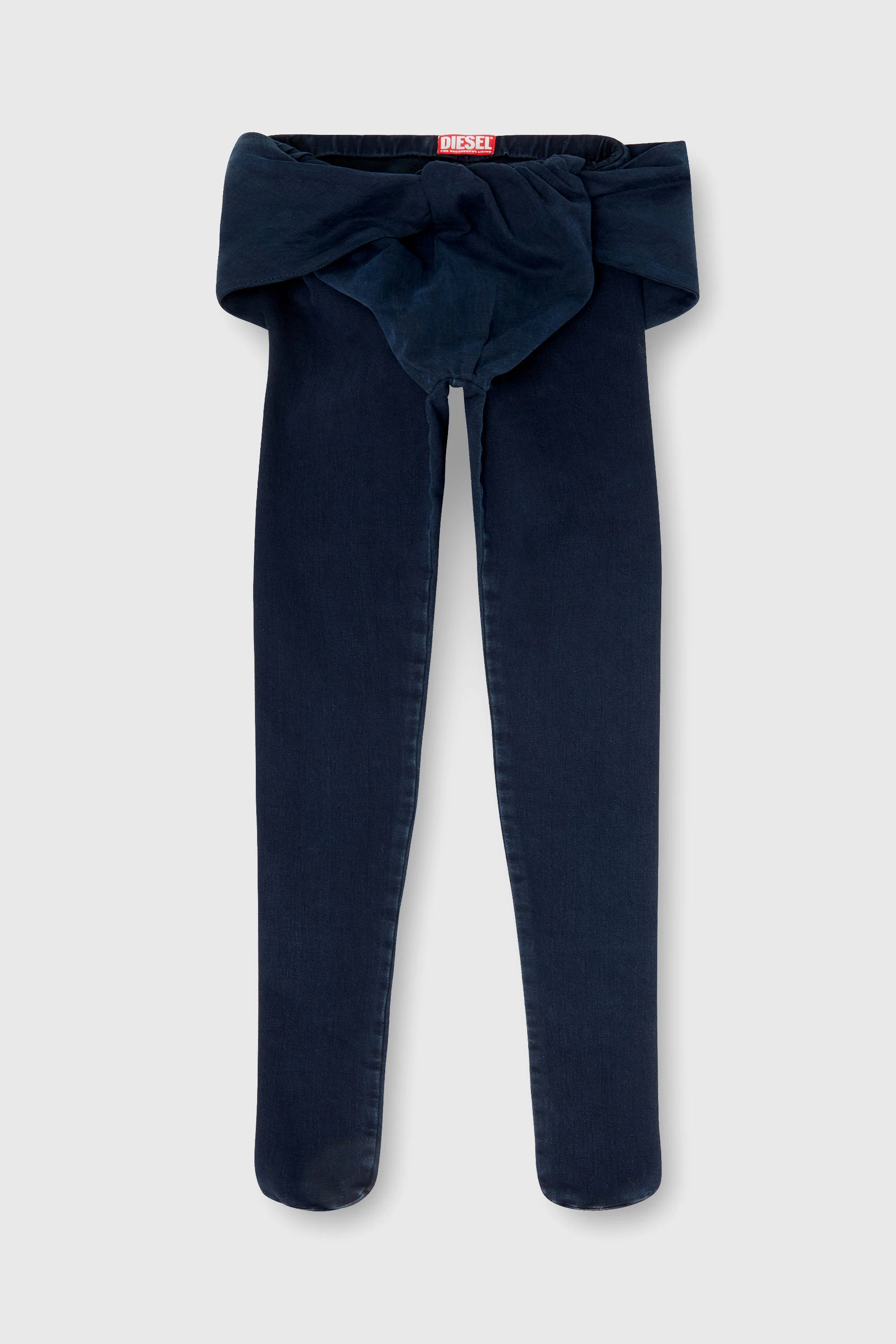 SKINNY JEANS REGULAR WAIST D-VELLY - 1