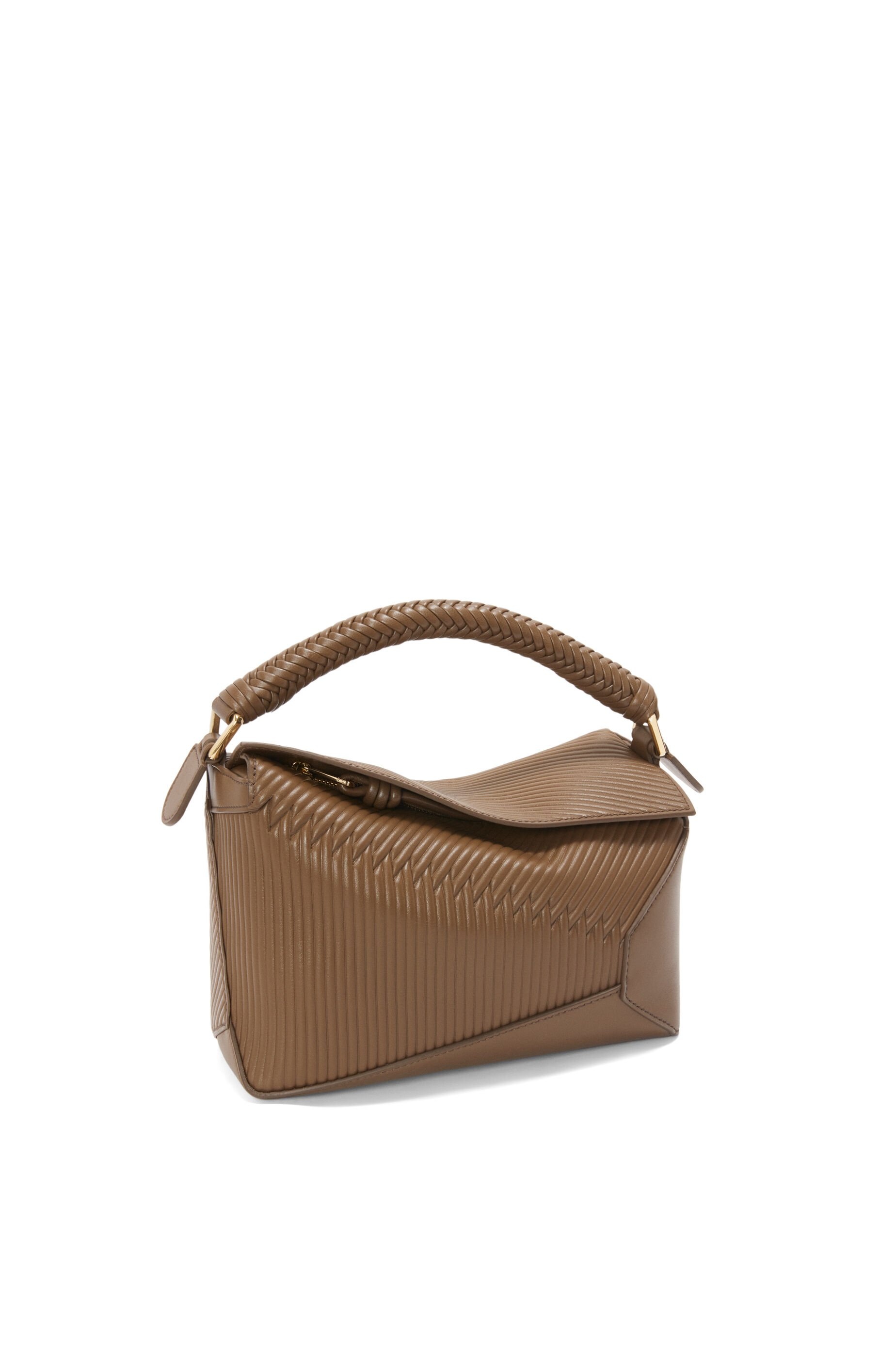 Small Puzzle bag in calfskin - 6