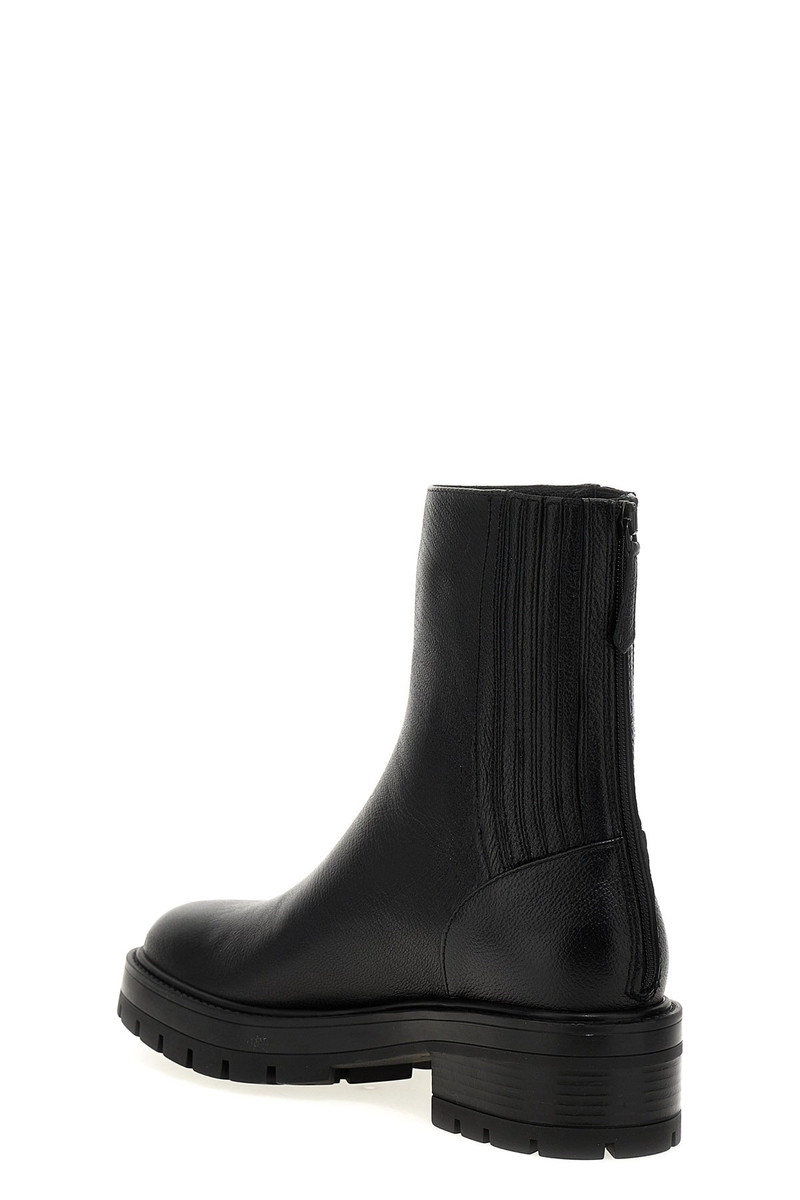AQUAZZURA 'Saint Honore' ankle boots outlook