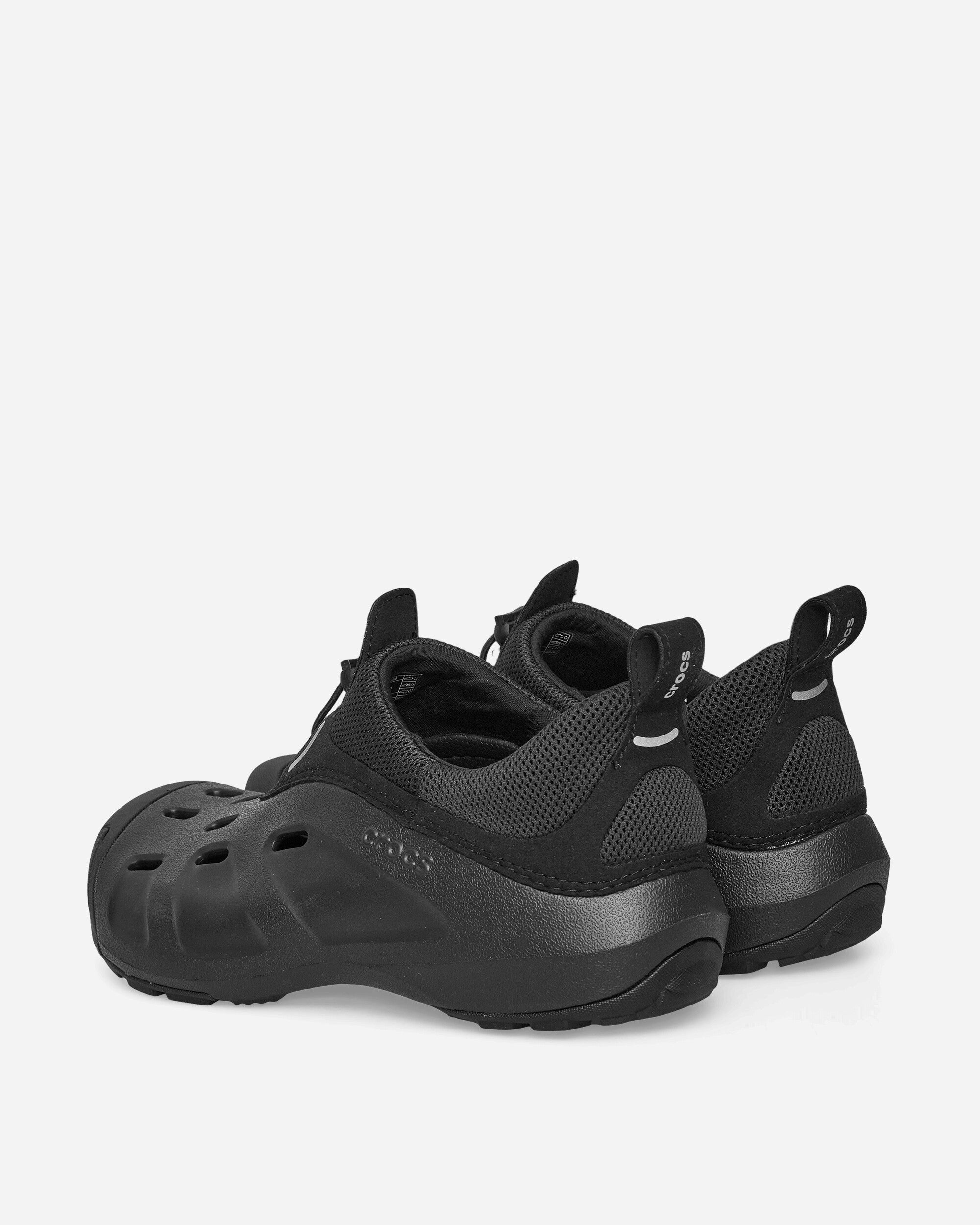 Quick Trail Low Clogs Black - 4