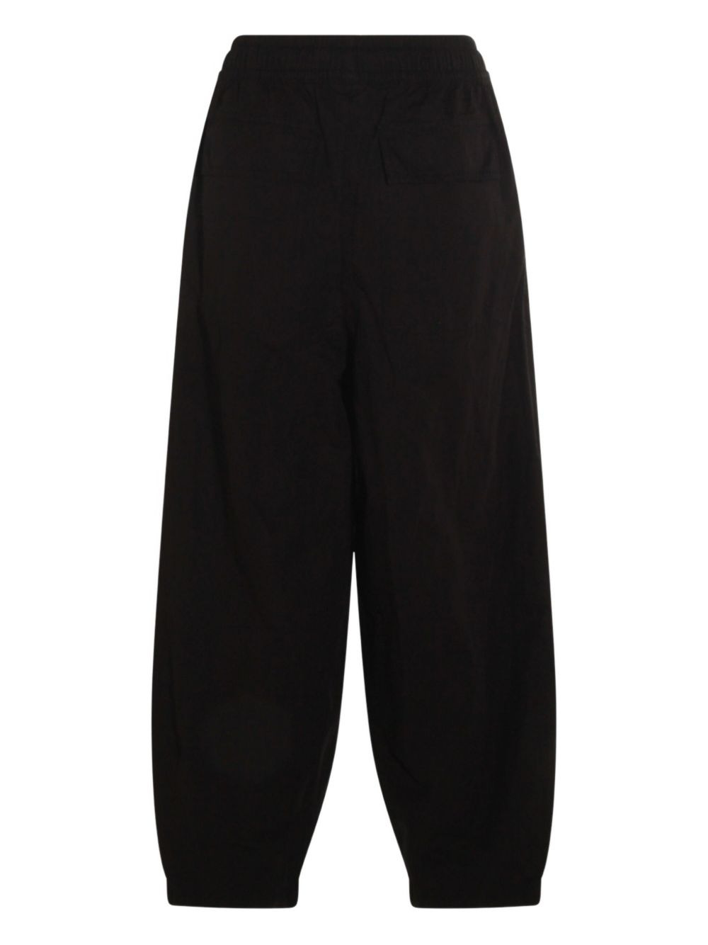 elasticated-waist trousers - 2