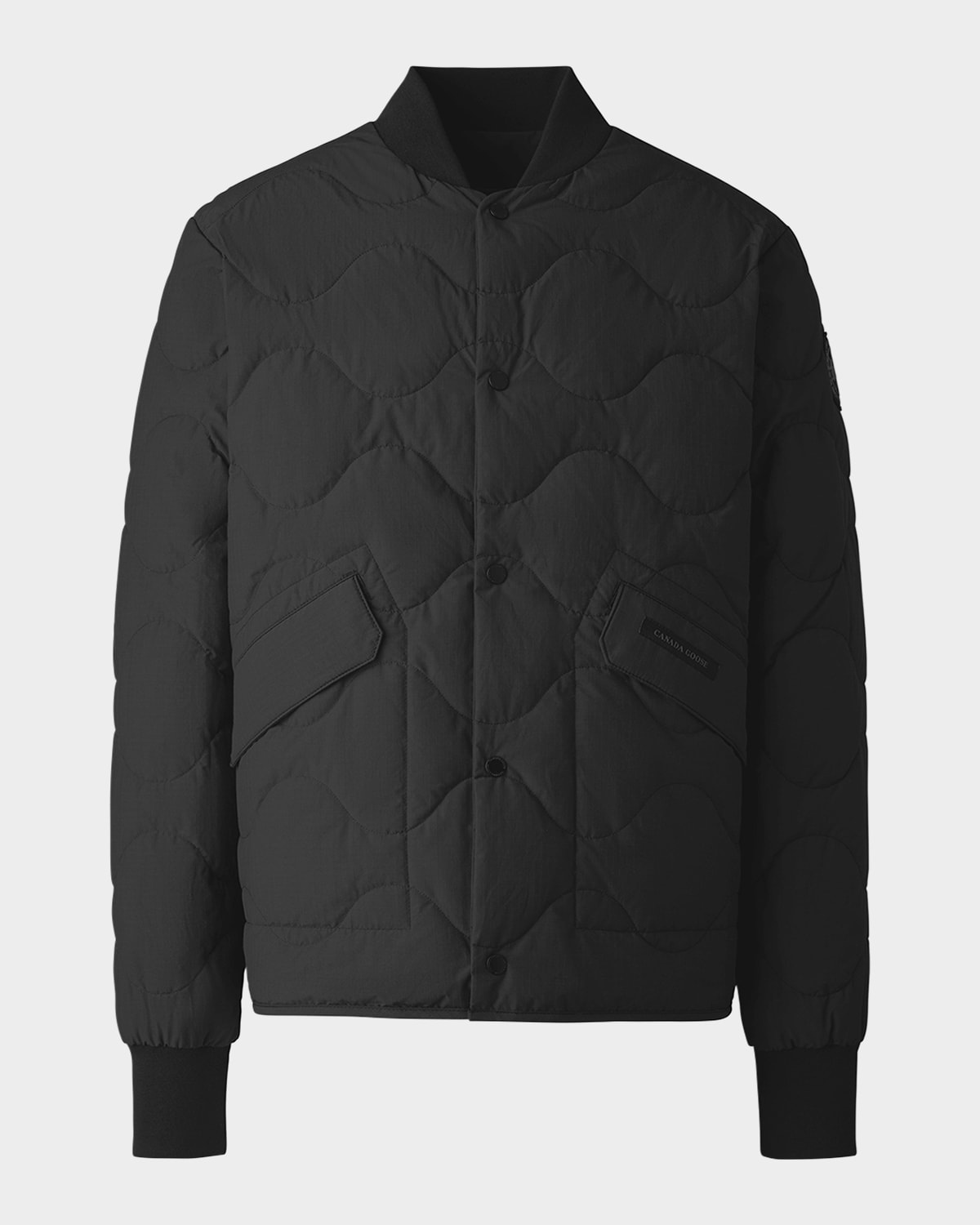 Men's Boswell Reversible Liner Jacket - 1