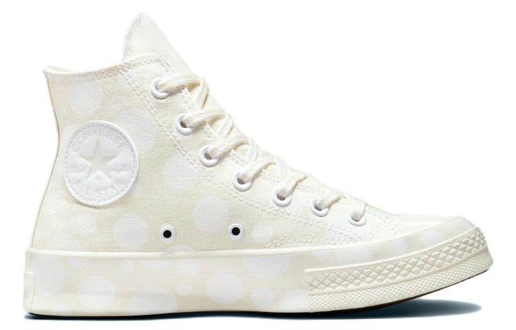 (WMNS) Converse Chuck 70 High 'Polka Dots' A01183C - 2