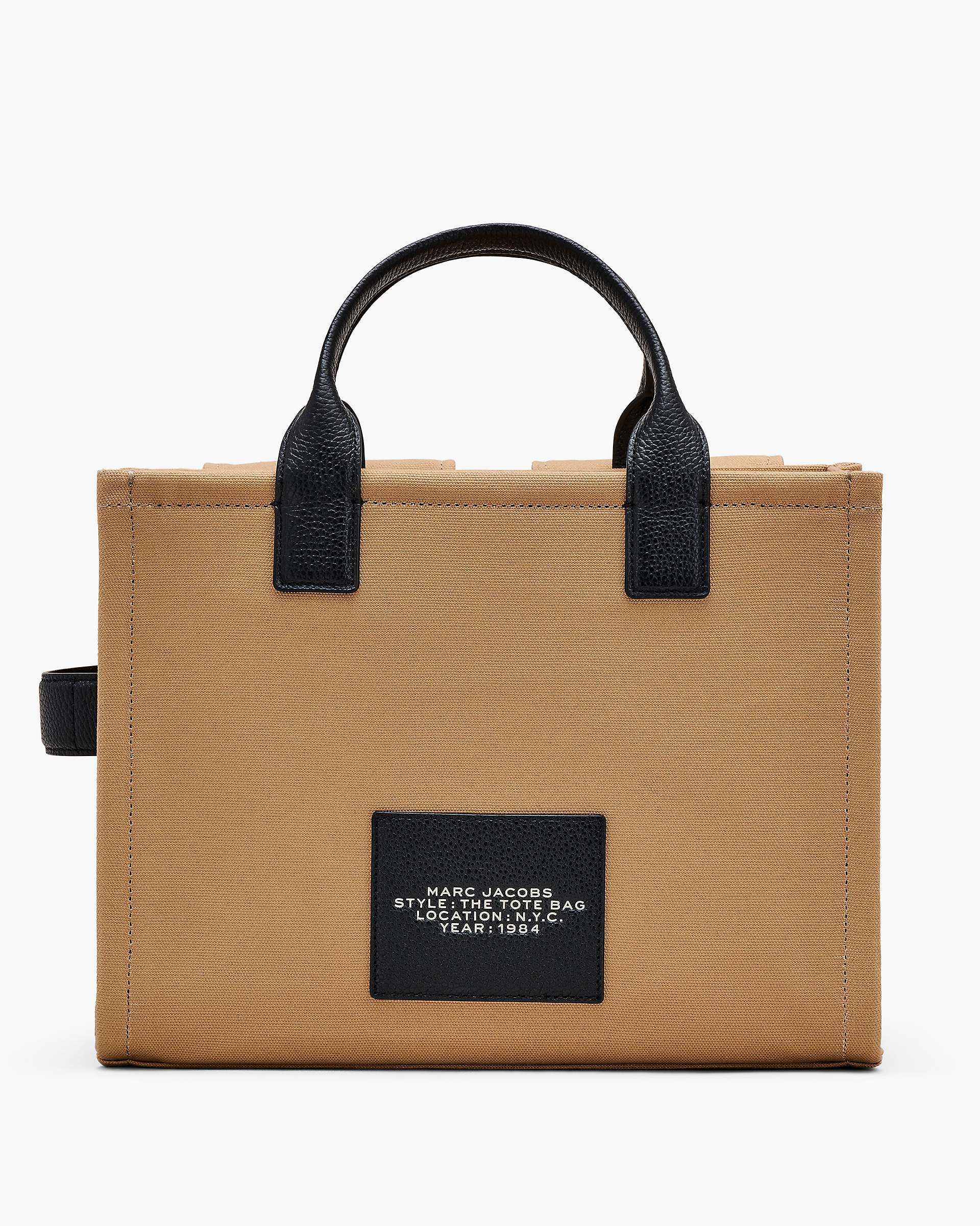THE CARGO CANVAS MEDIUM TOTE BAG - 2