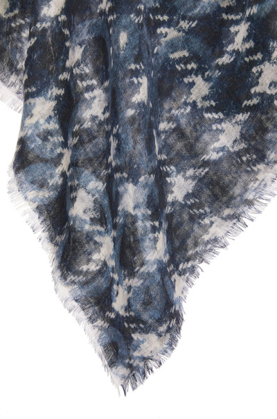 Loewe Shawl in cashmere and silk outlook
