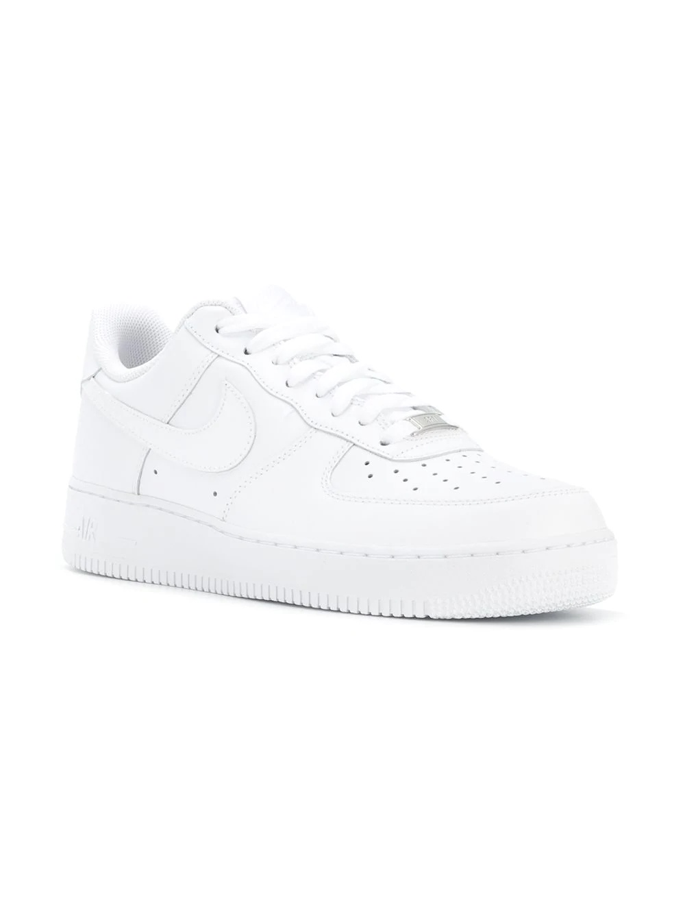 Air Force 1 Low 07 "White On White" sneakers - 2