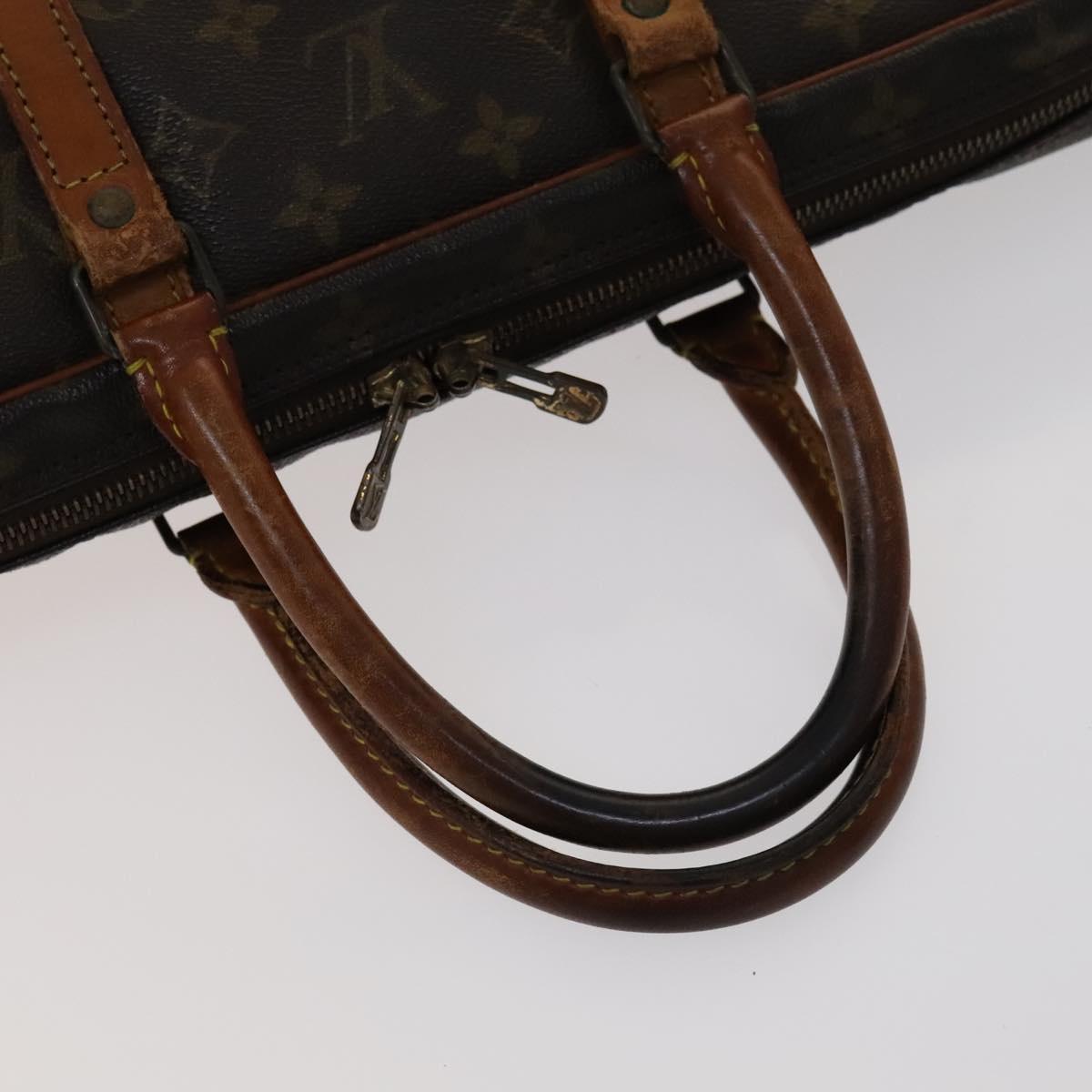 LOUIS VUITTON Monogram Porte Documents Voyage Business Bag M52005 - 7