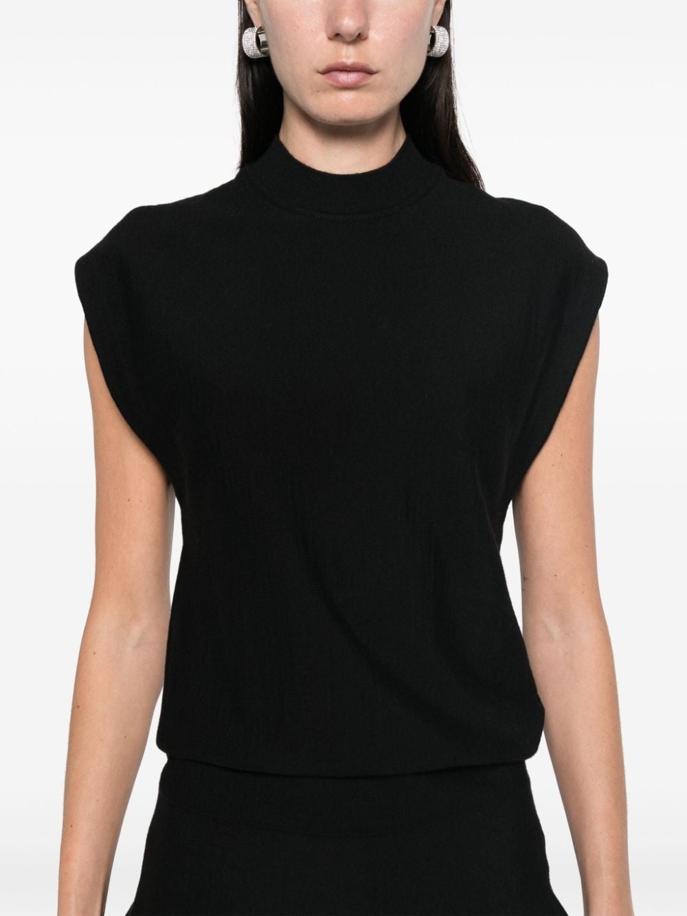 godet midi dress - 5