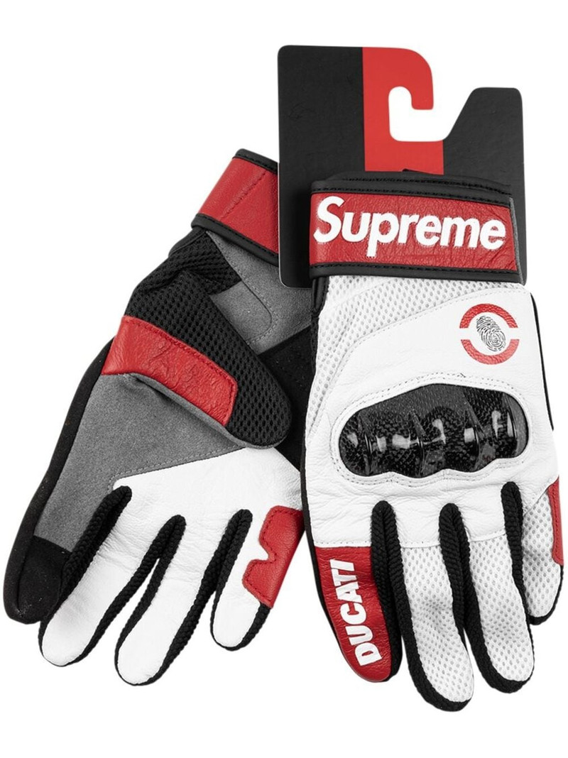 x Ducati x Spidi C1 racing gloves 1