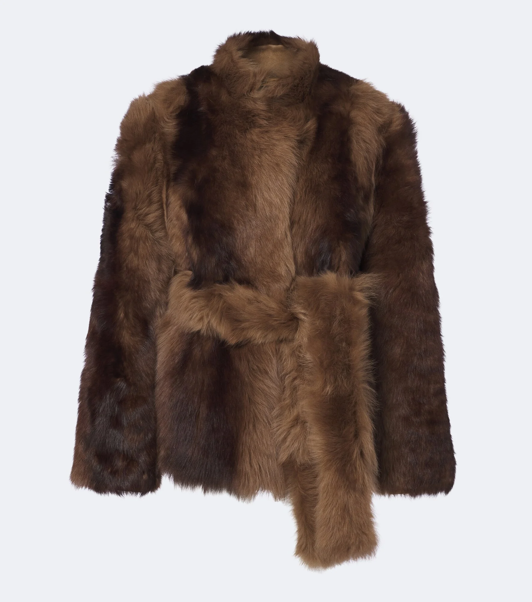 Elsa shearling jacket - 1