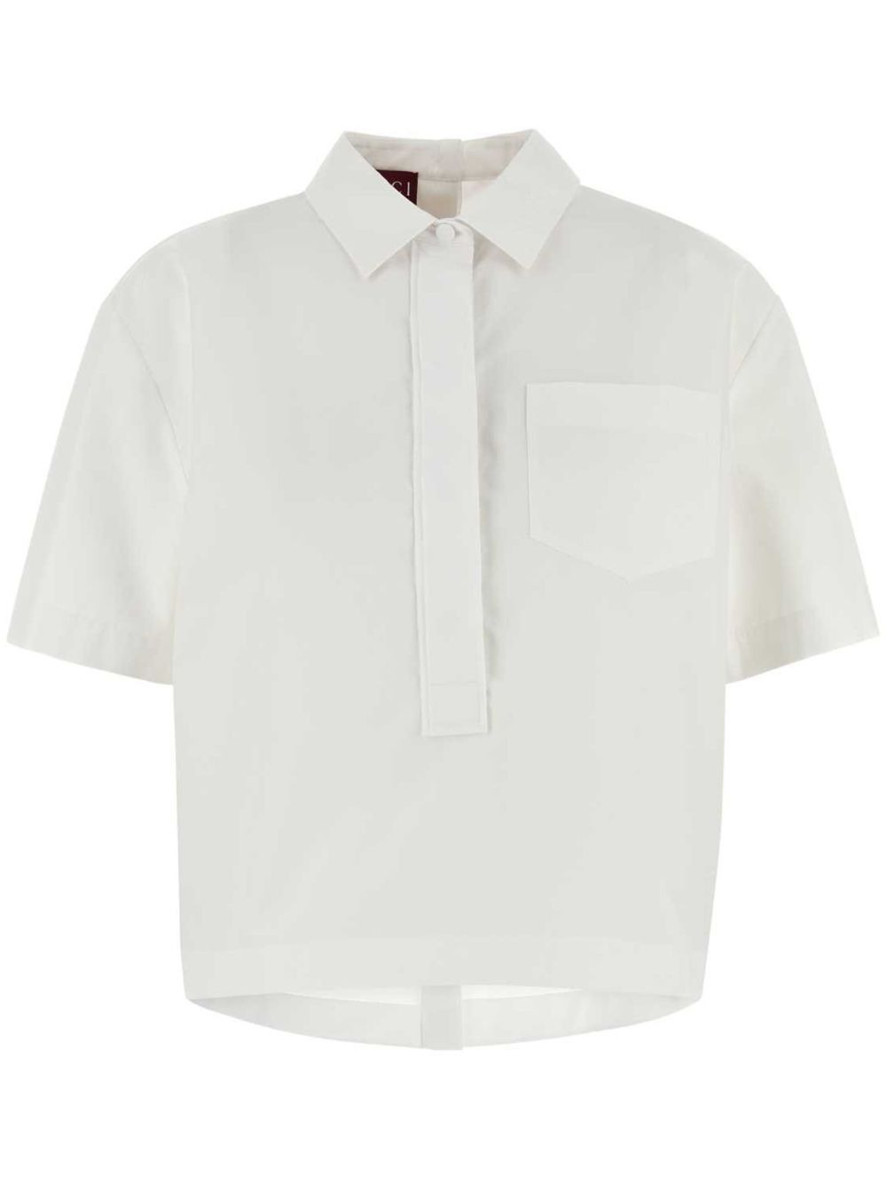 Gucci Women Crop Shirt - 1