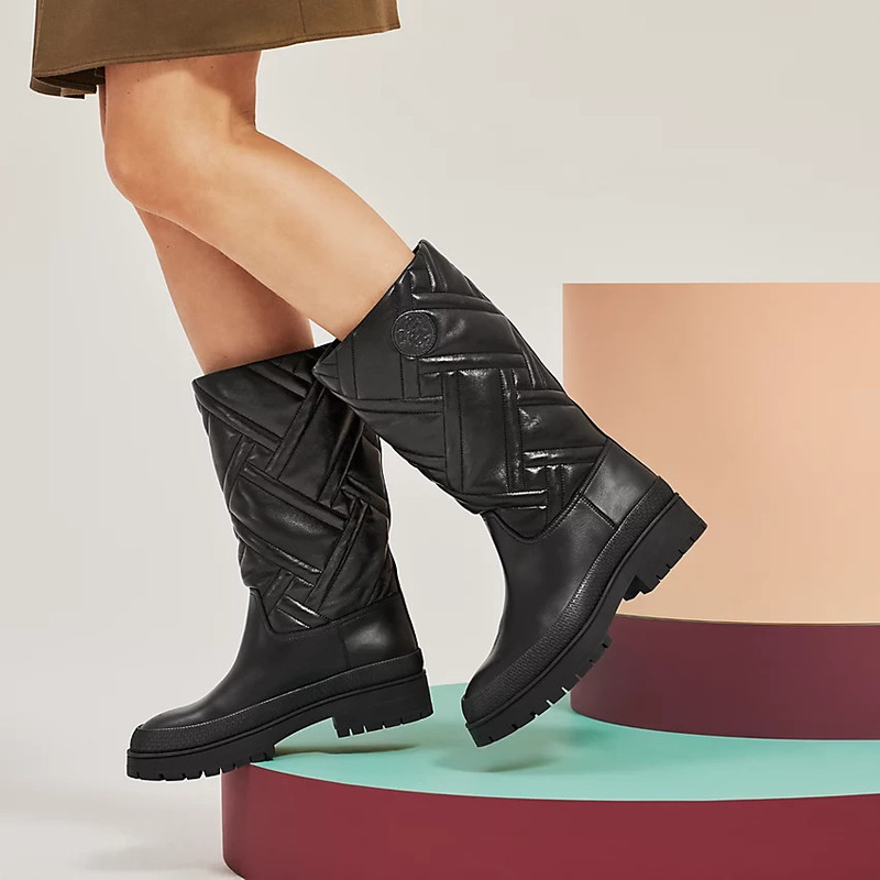 Hermès Fuji boot outlook