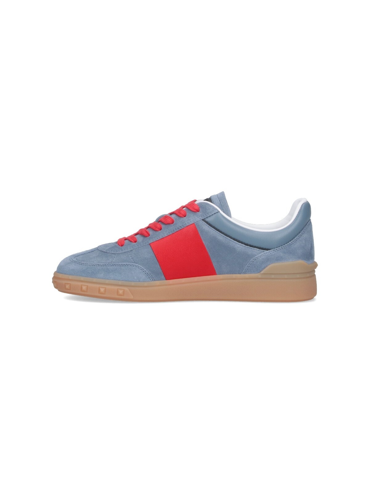 "UPVILLAGE" LOW-TOP SNEAKERS - 3