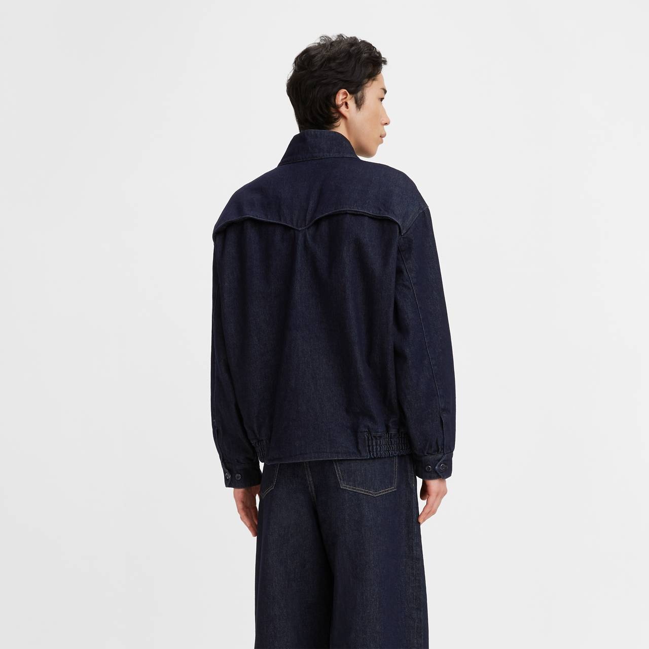 HARRINGTON TRUCKER JACKET - 3