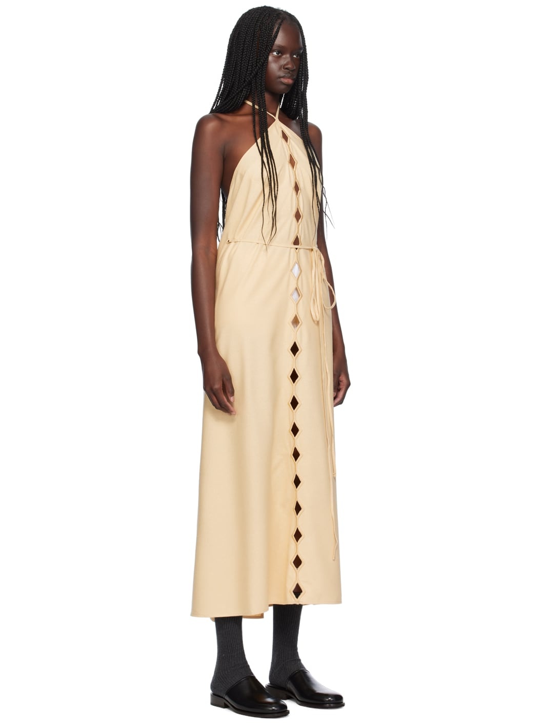 Yellow Cessa Ligo Maxi Dress - 2