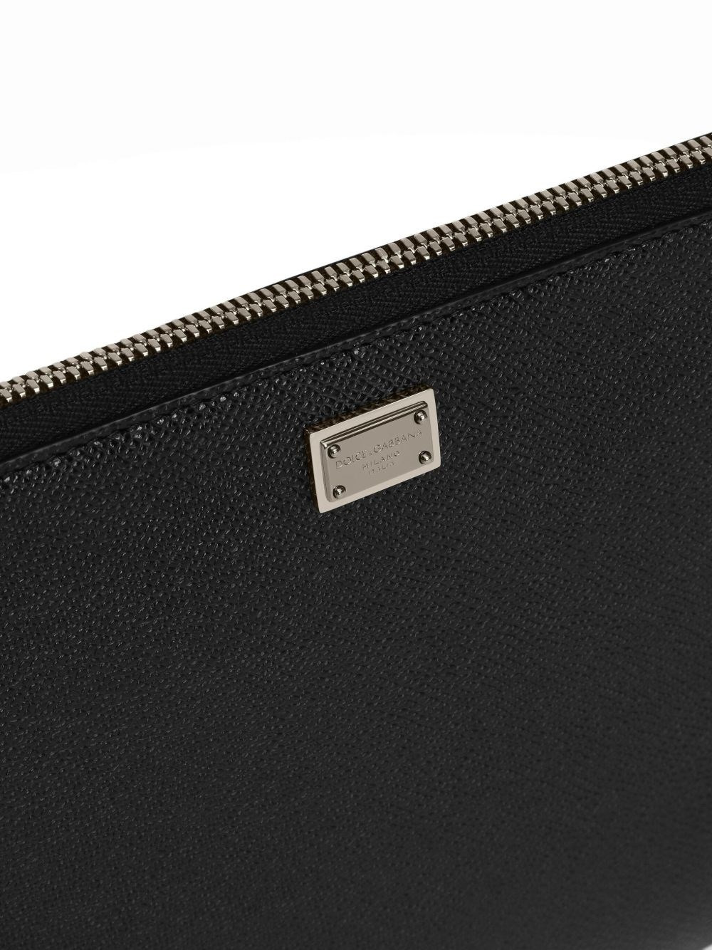 Accessories leather Pouch - 5