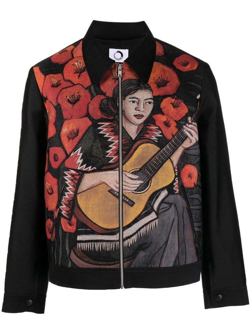 Vargas long-sleeved shirt 1