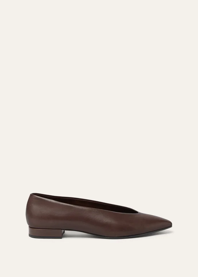 Rebecca Ballet Flat - 1