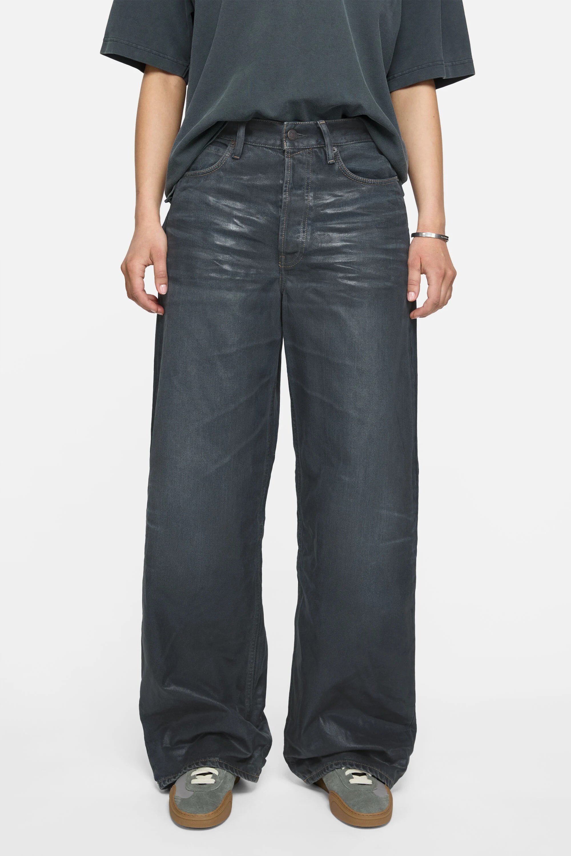 Baggy fit jeans - 1981 - Black - 3