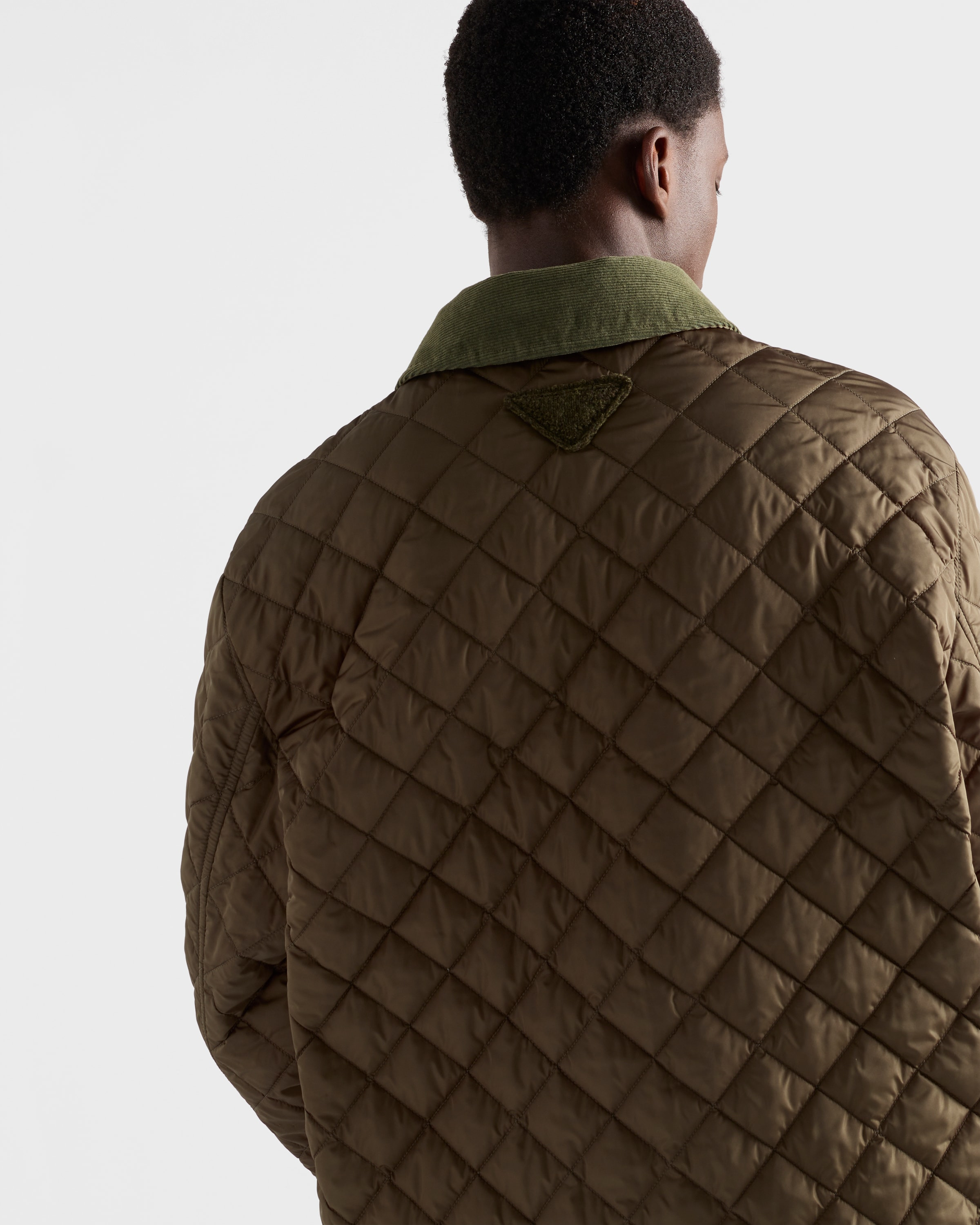 Re-Nylon jacket - 6